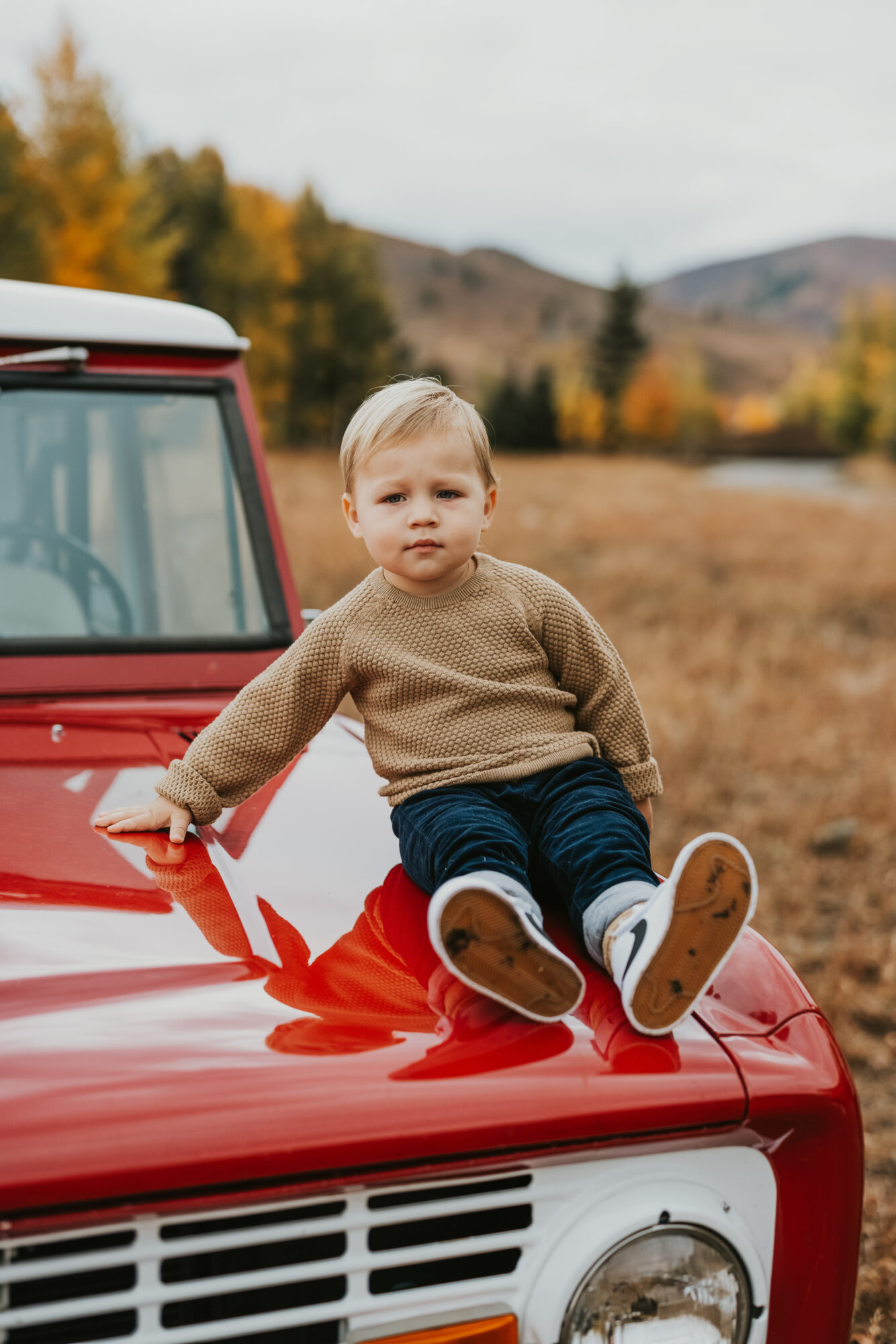 fall family photos