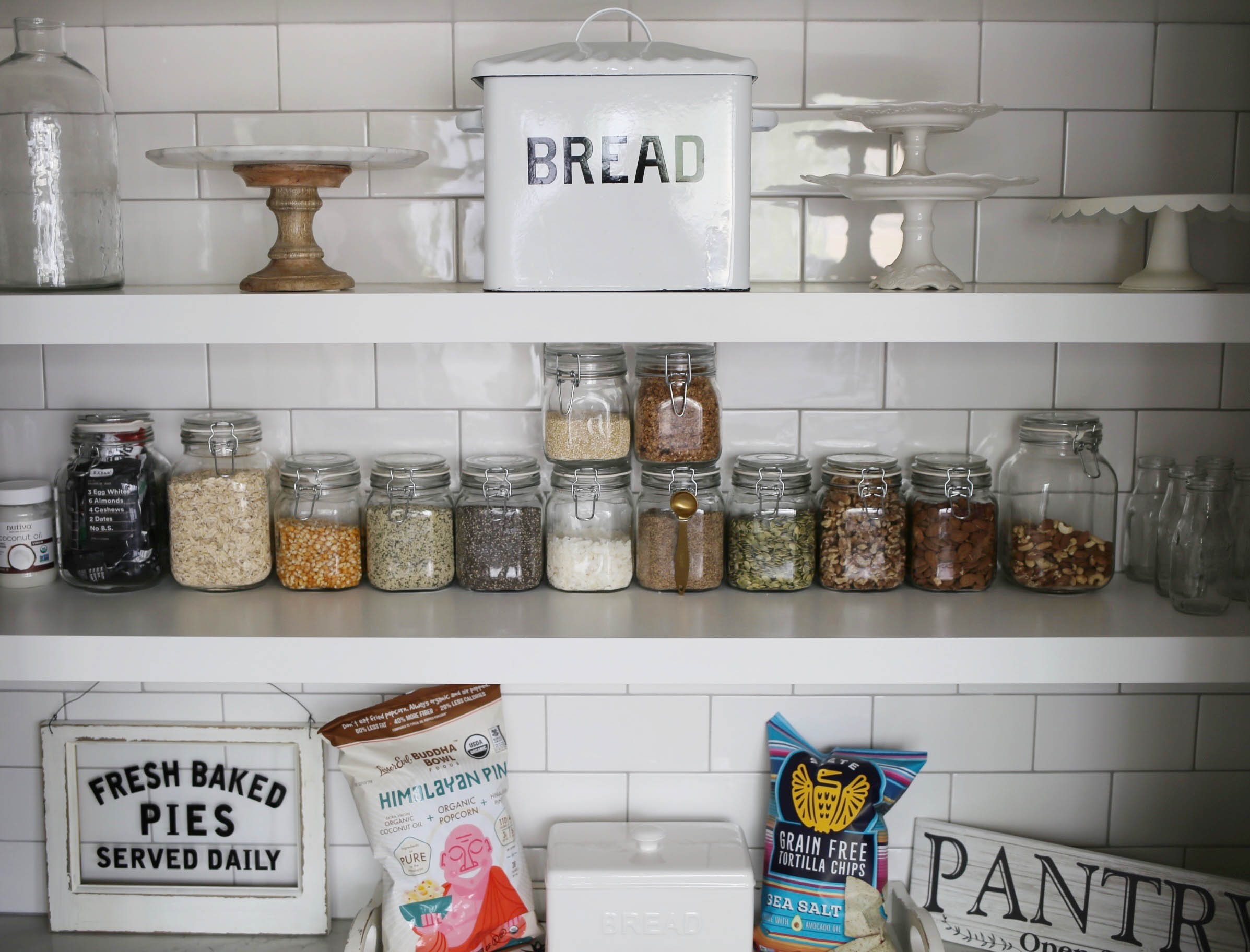 farmhouse pantry