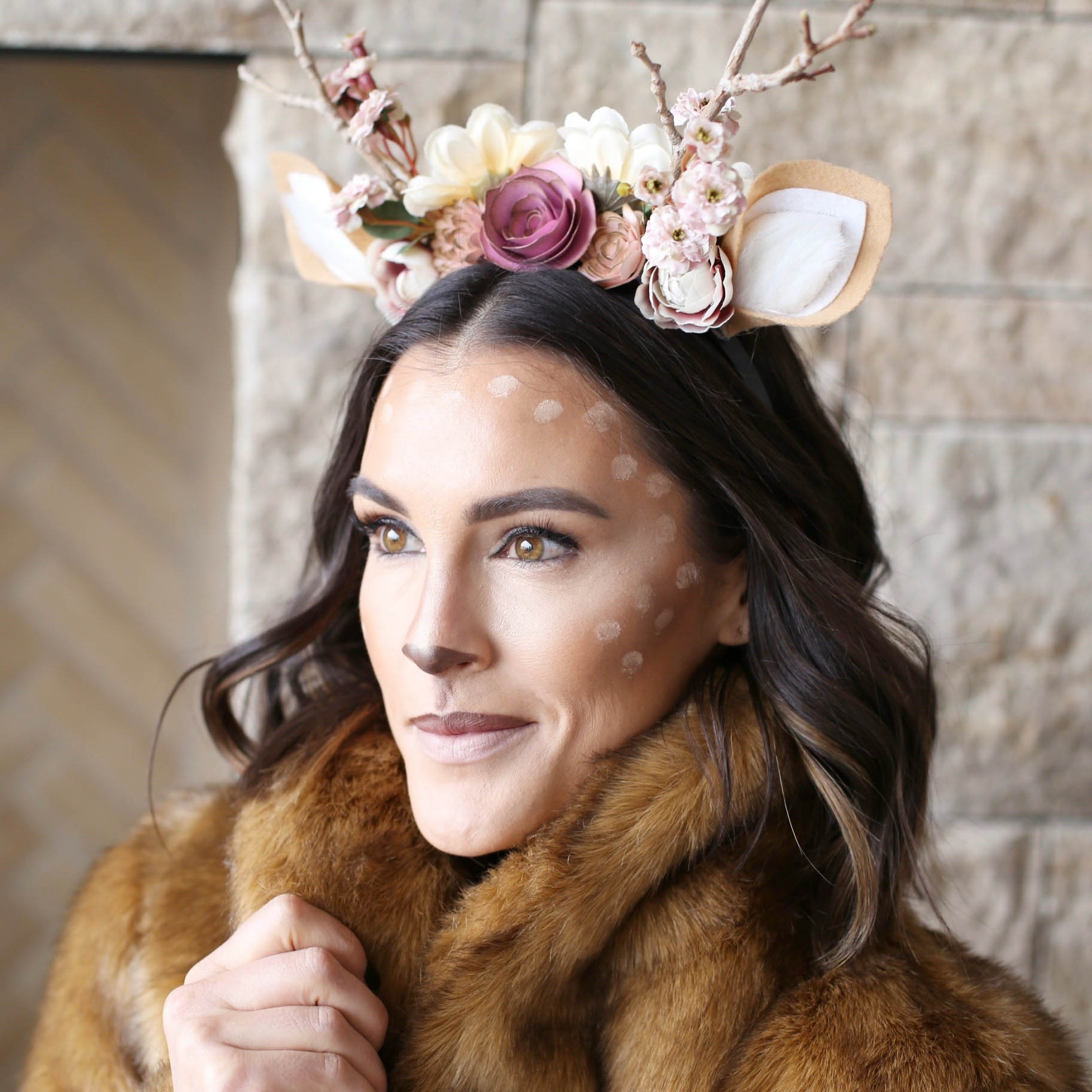 deer halloween costume