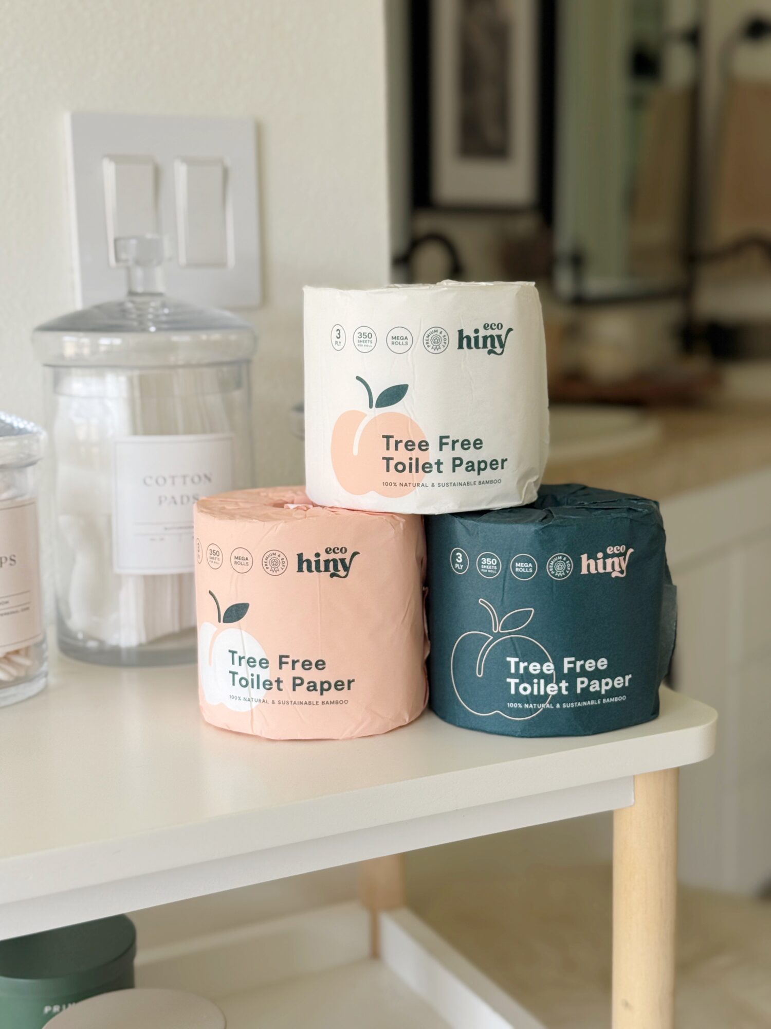 Low-Tox Living: 10 Bathroom Basics I Can’t Live Without