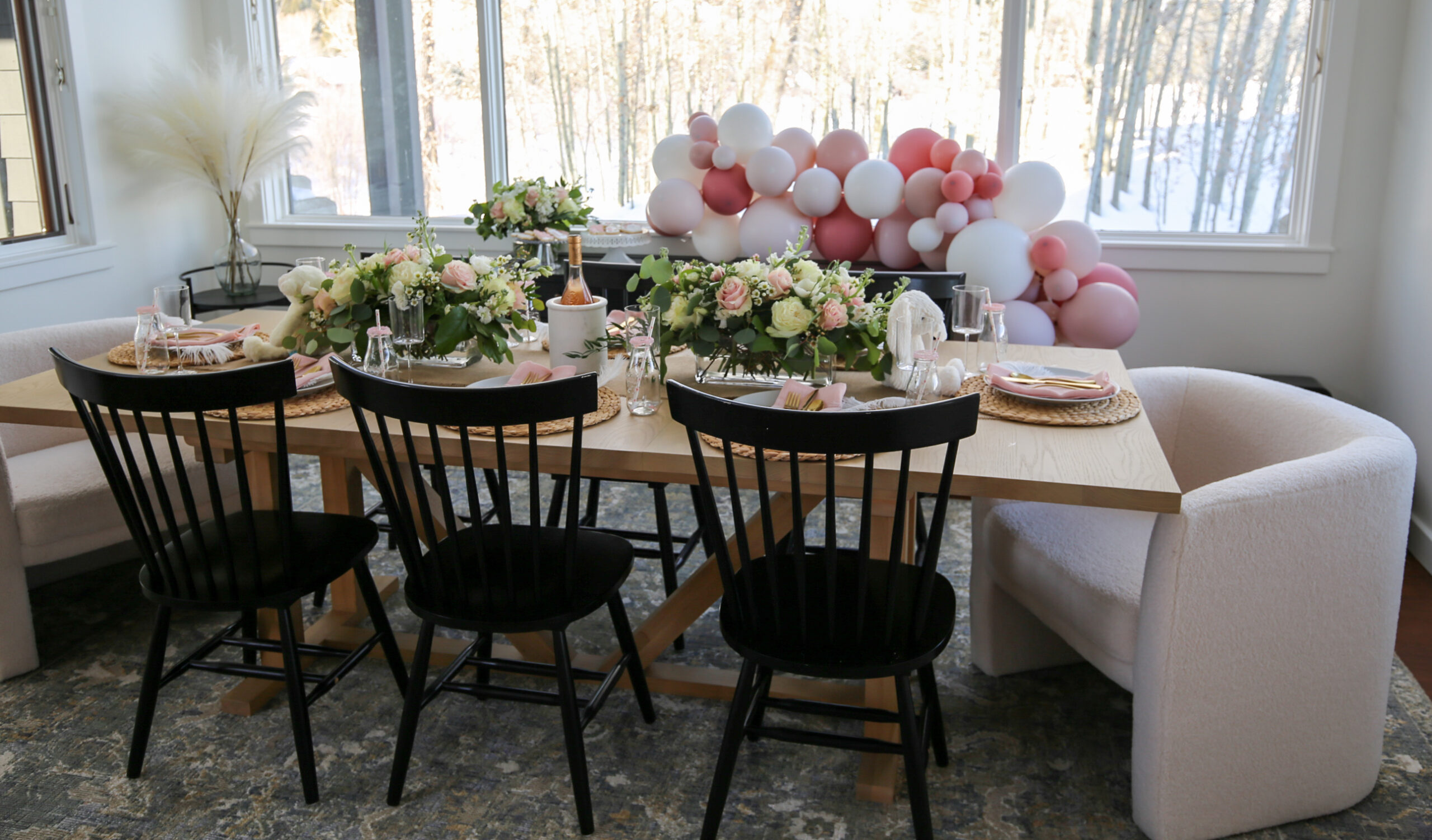 baby shower brunch
