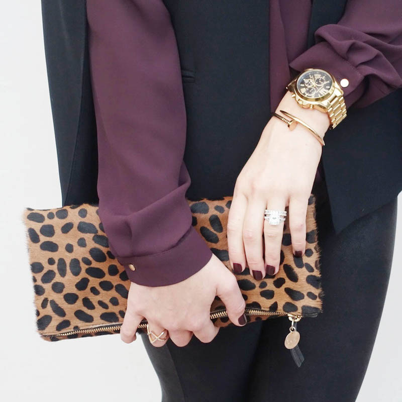 plum black leo styled by kasey