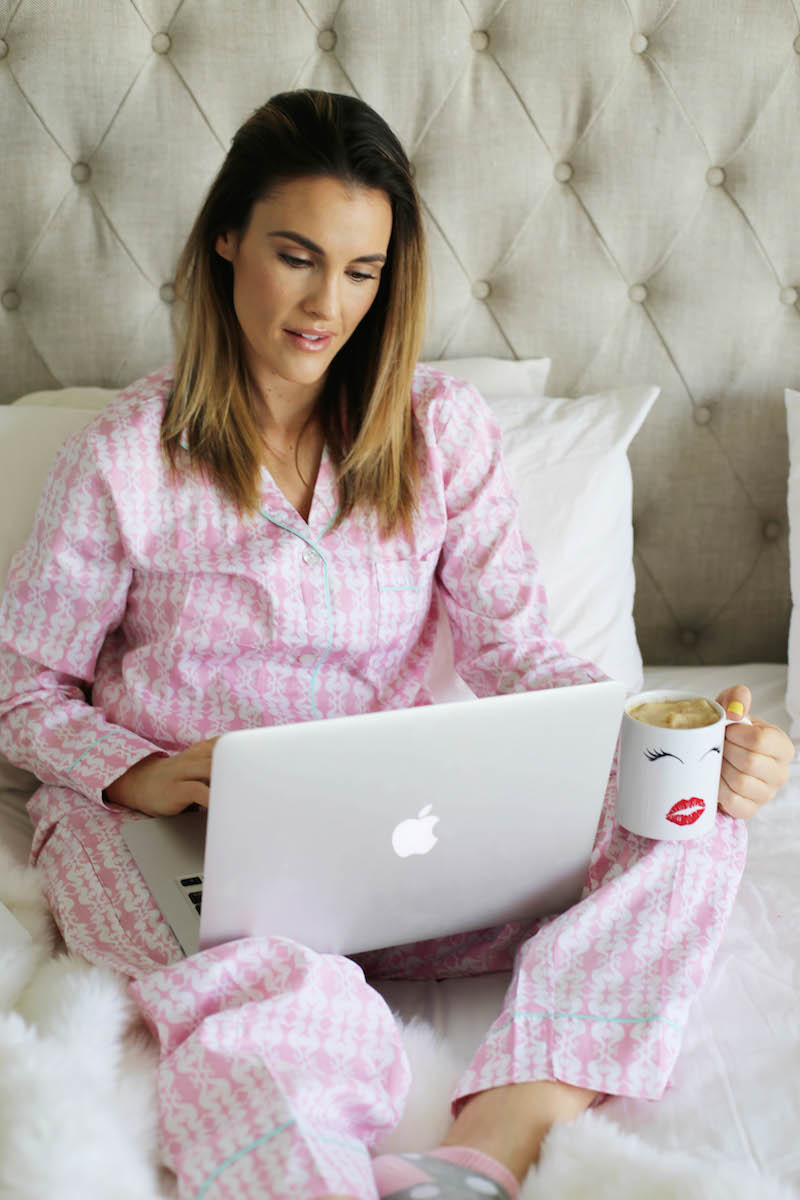 spring jammies