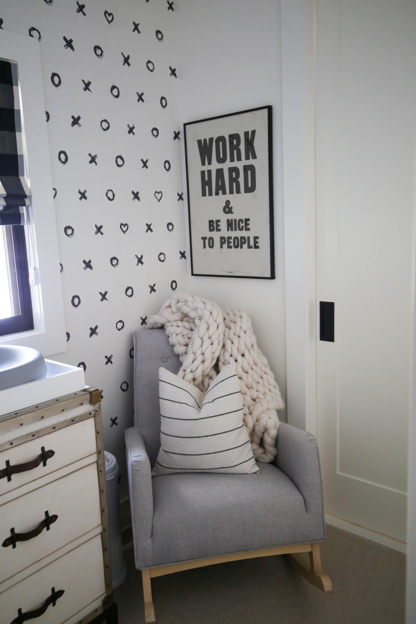 farmhouse nursery 
