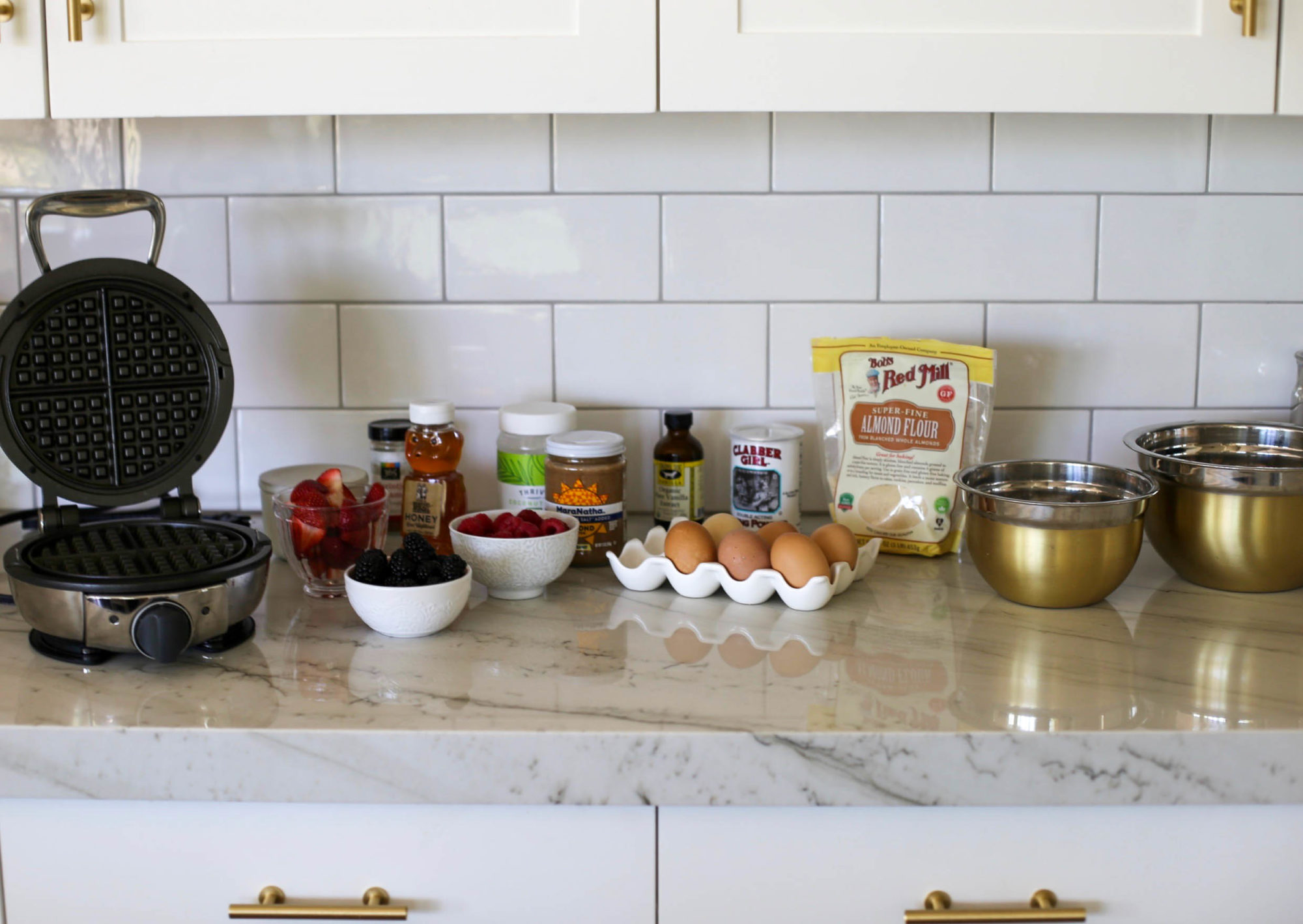 grain free waffles