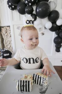fords first birthday