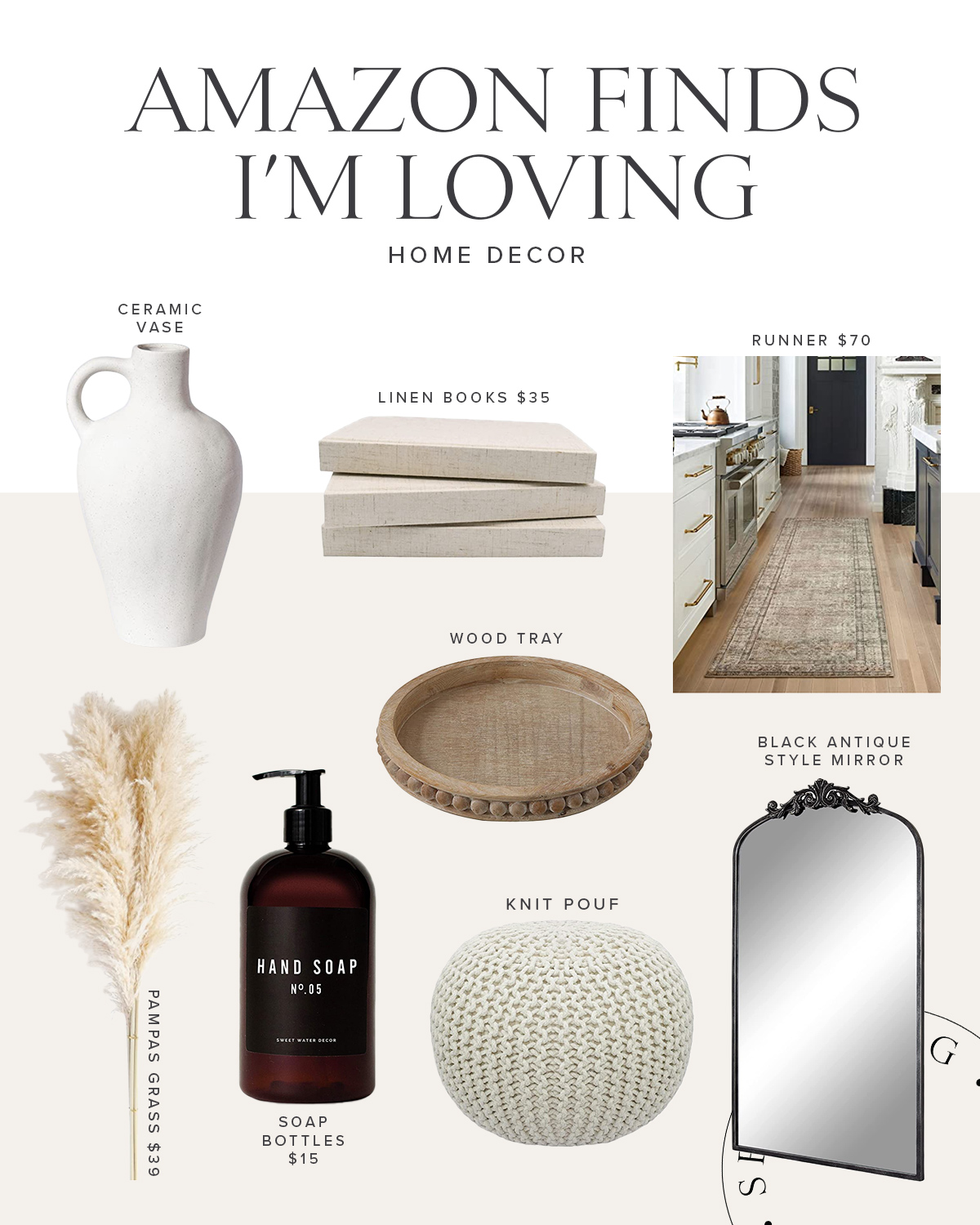Amazon Home Decor Finds