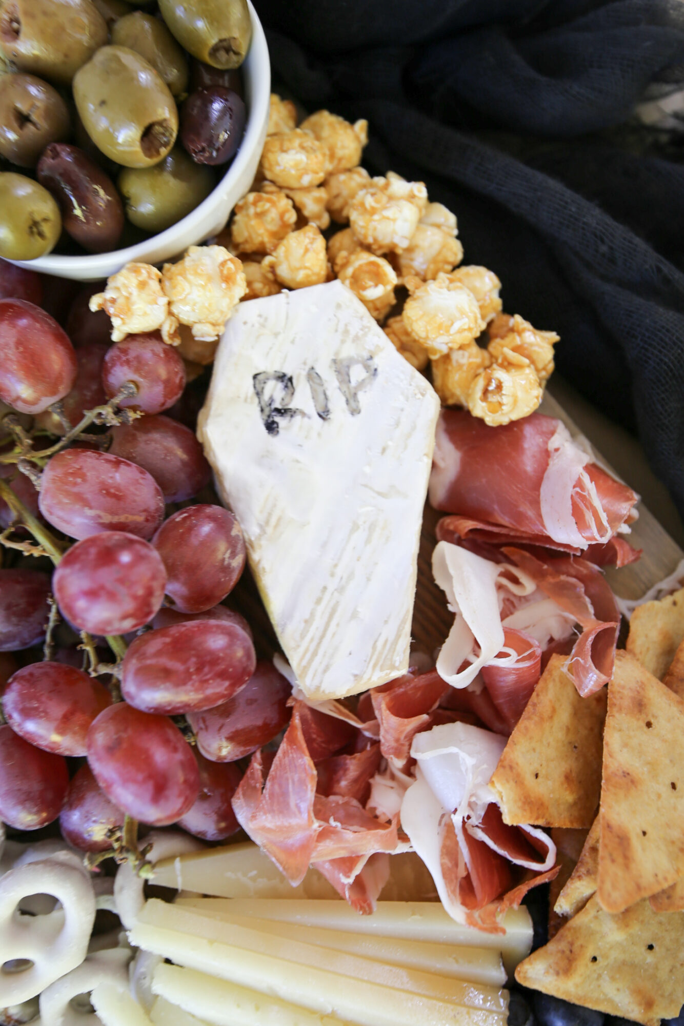halloween charcuterie