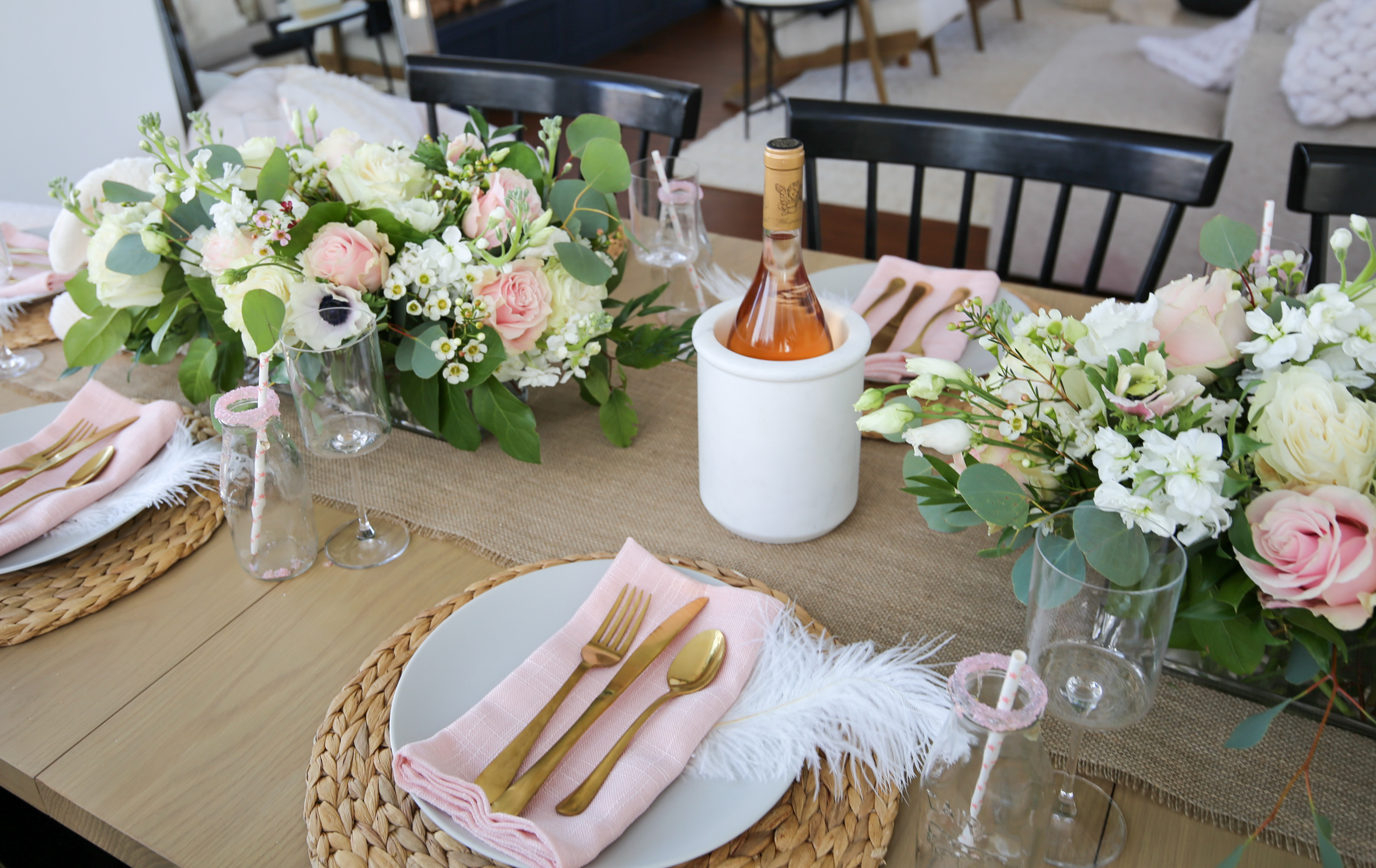 baby shower brunch