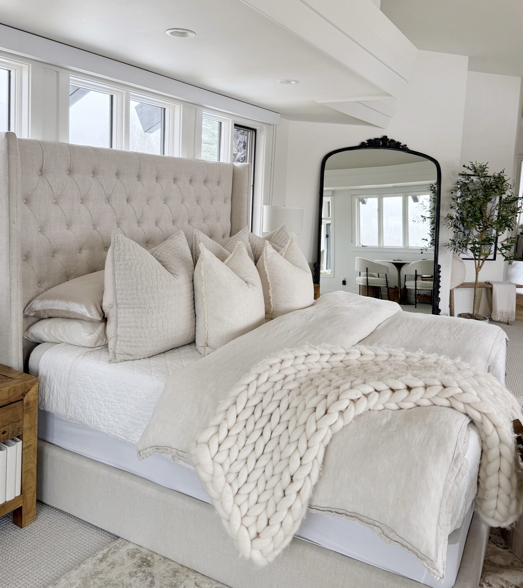 my favorite non-toxic bedding basics