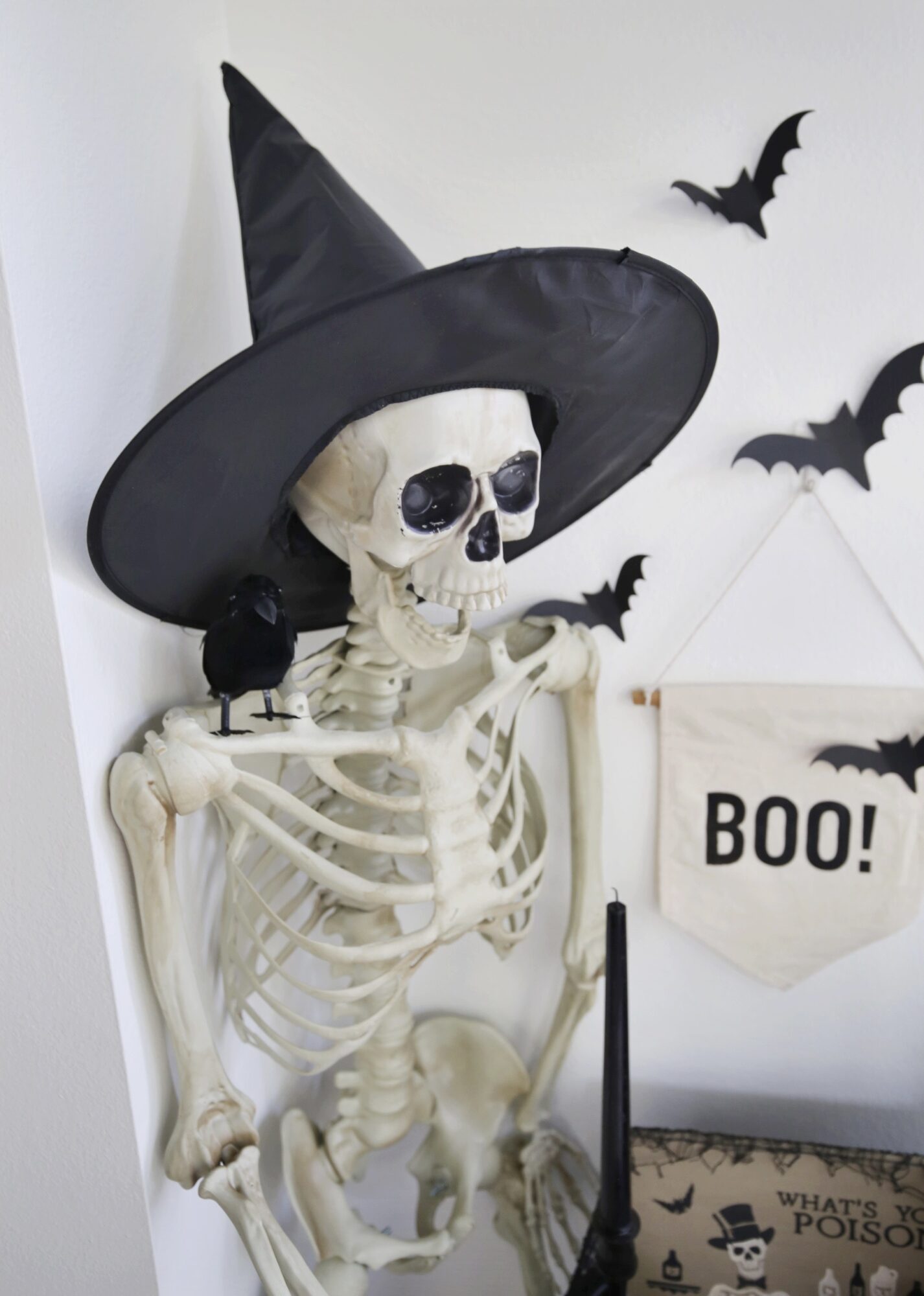 halloween bar