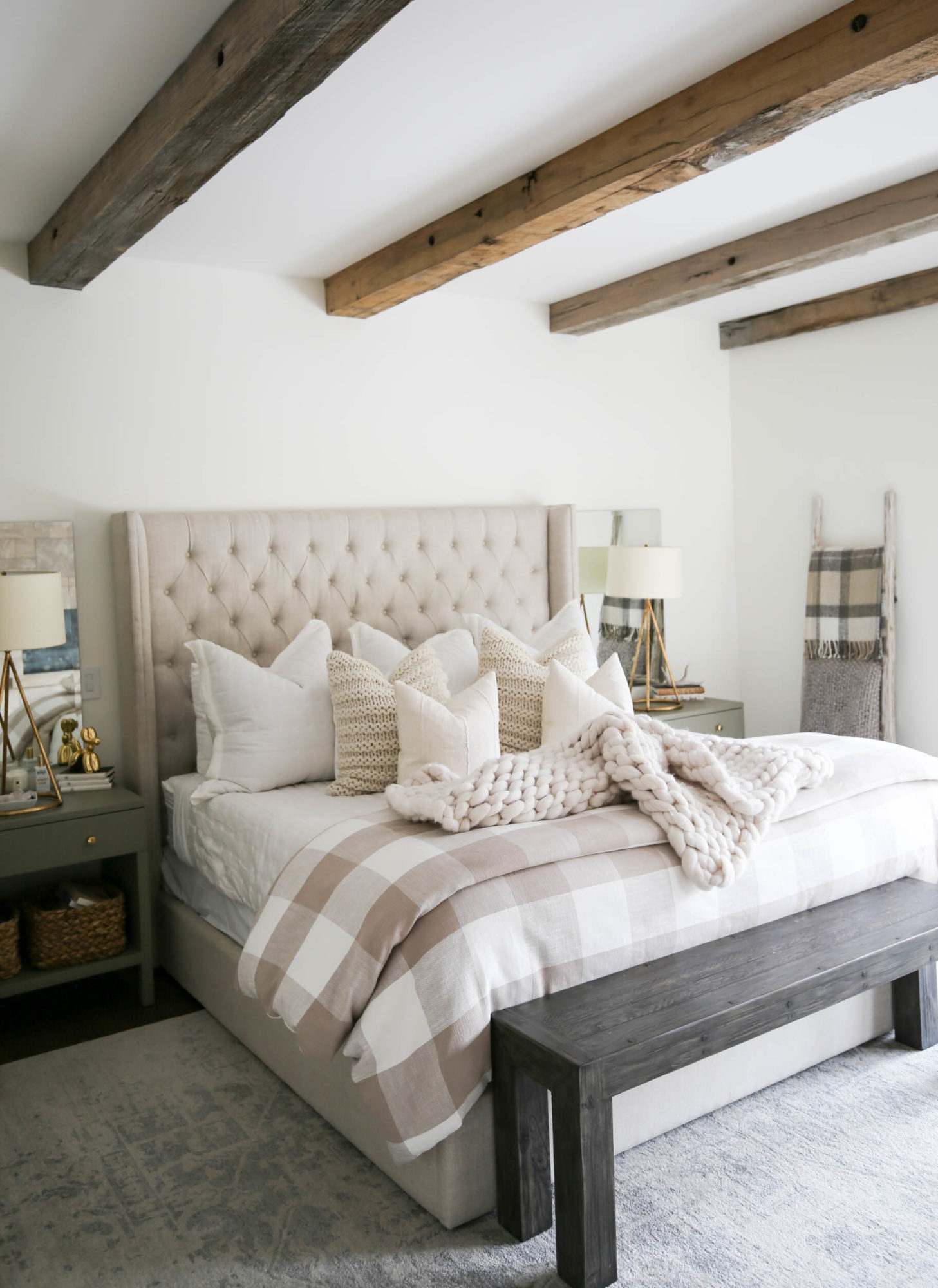 how to make a cozy bed