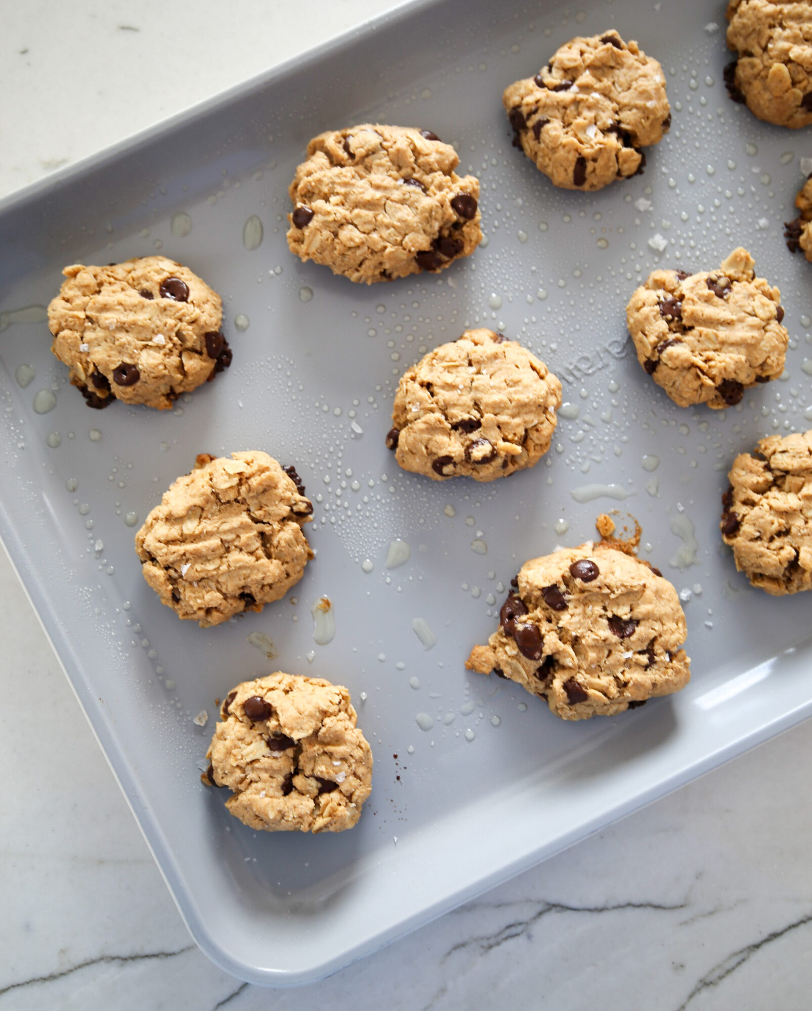 oatmeal chocolate chip cookies