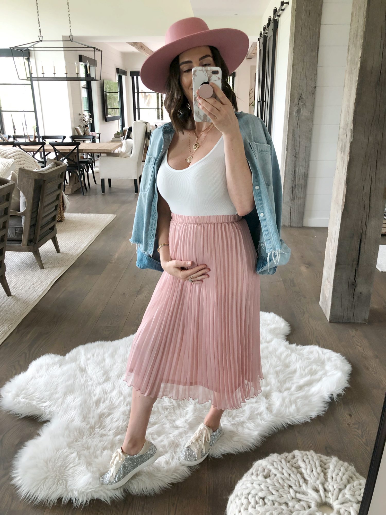 maternity fashion 101
