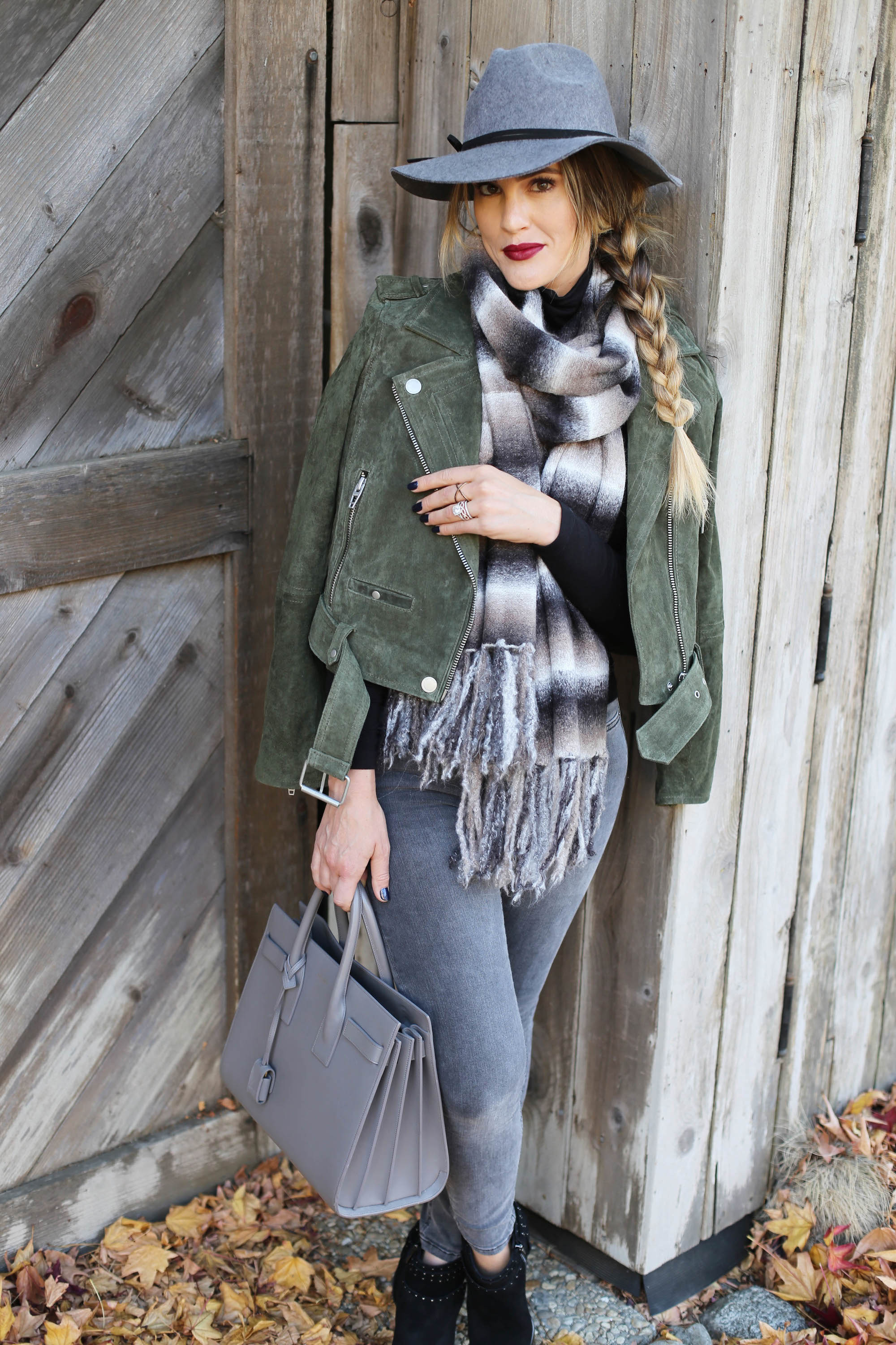 fall tart accessories styled by kasey