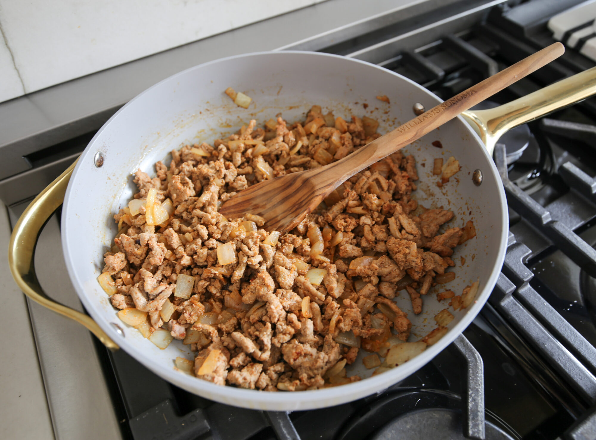 turkey taco salad