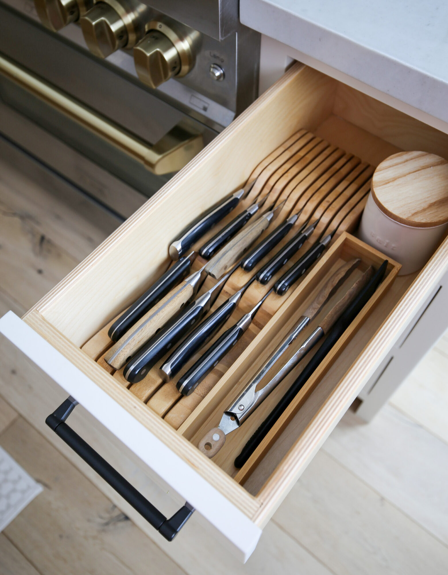 Kitchen organization