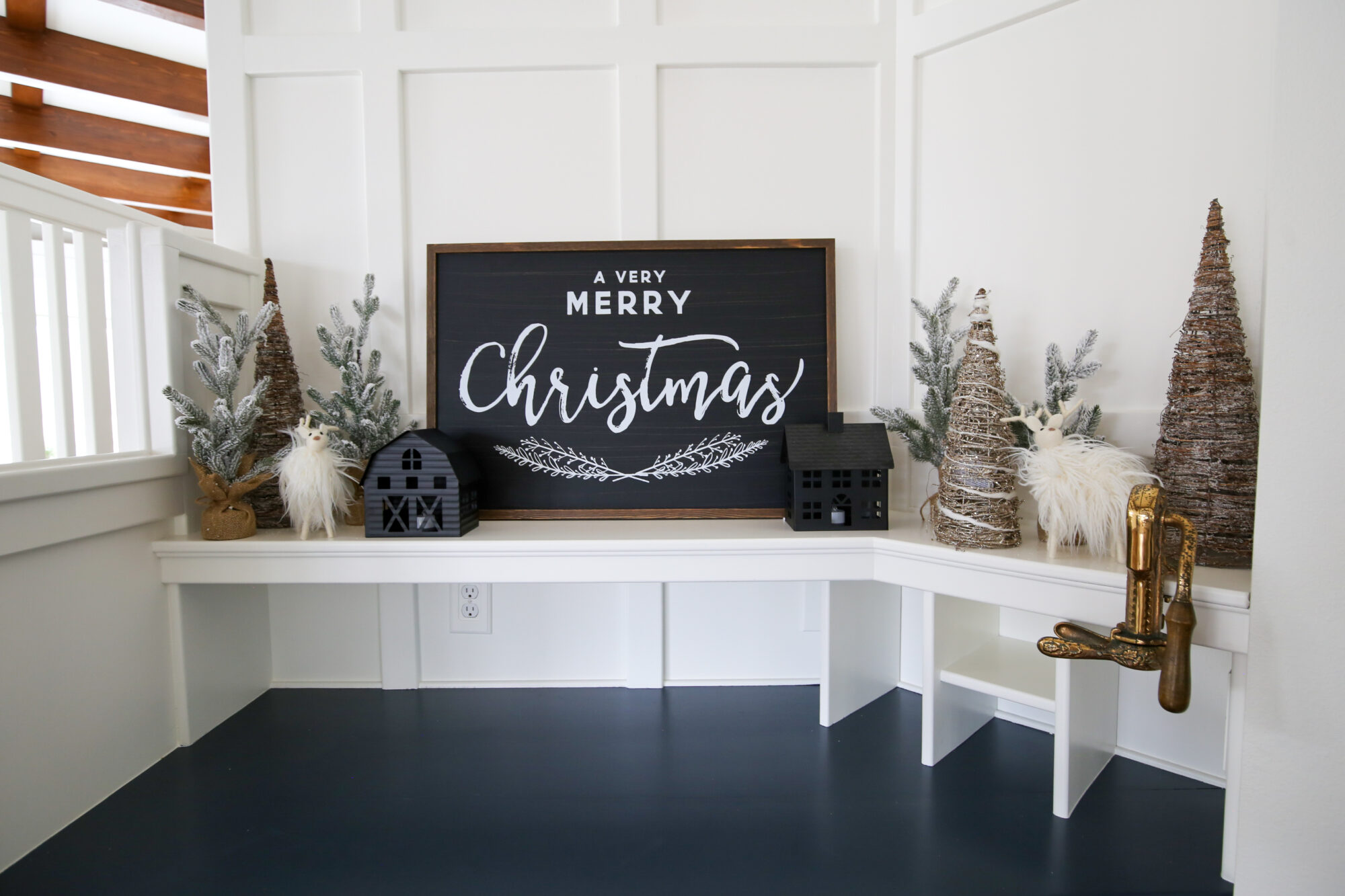 2020 interior christmas decor