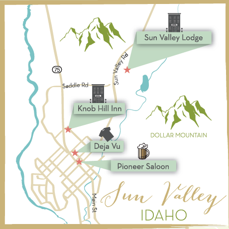 Park City, UT, Sun Valley, ID, Jackson Hole, WY Kasey