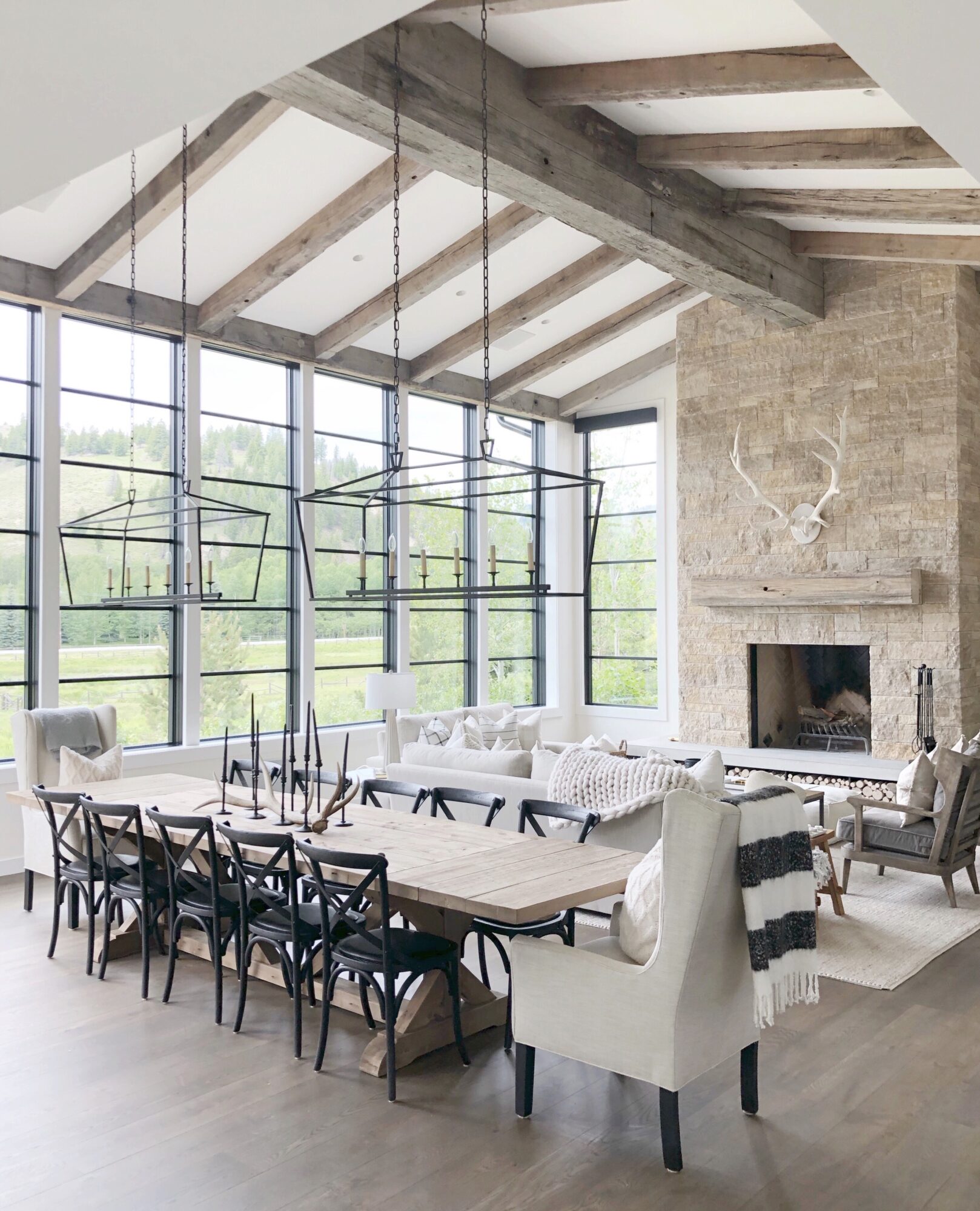 modern farmhouse