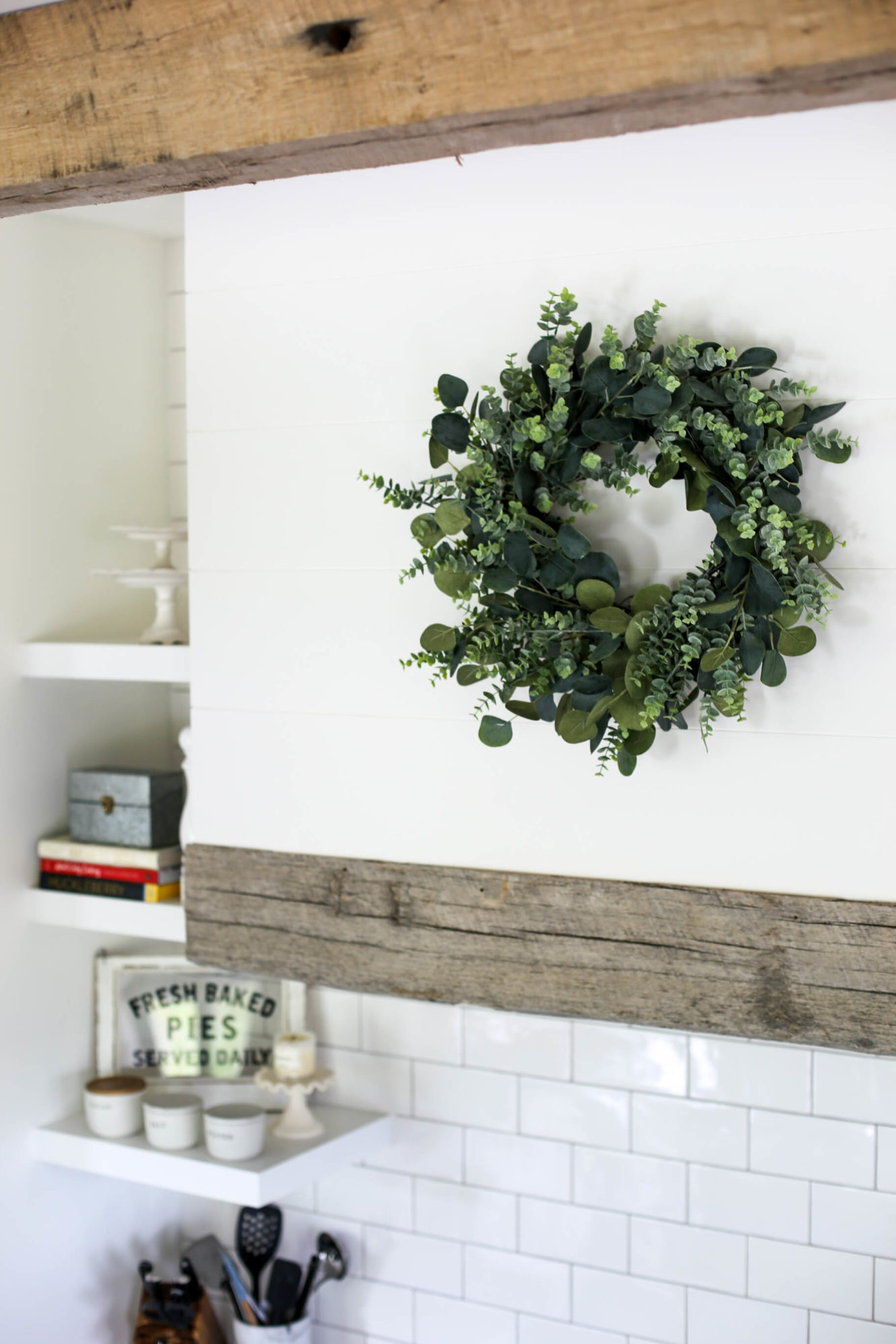 farmhouse kitchen