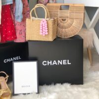 summer trend straw bags