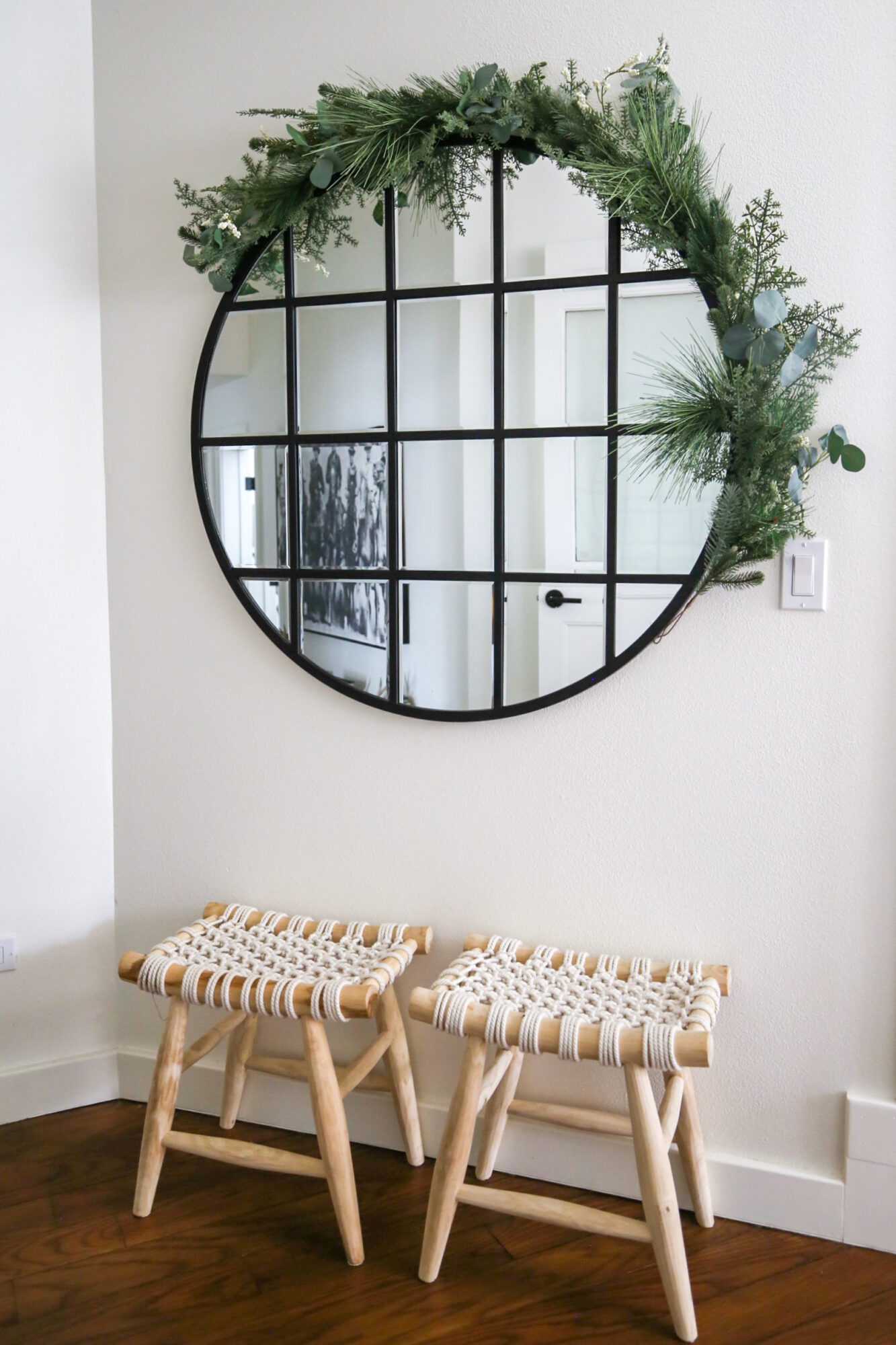 2020 interior christmas decor