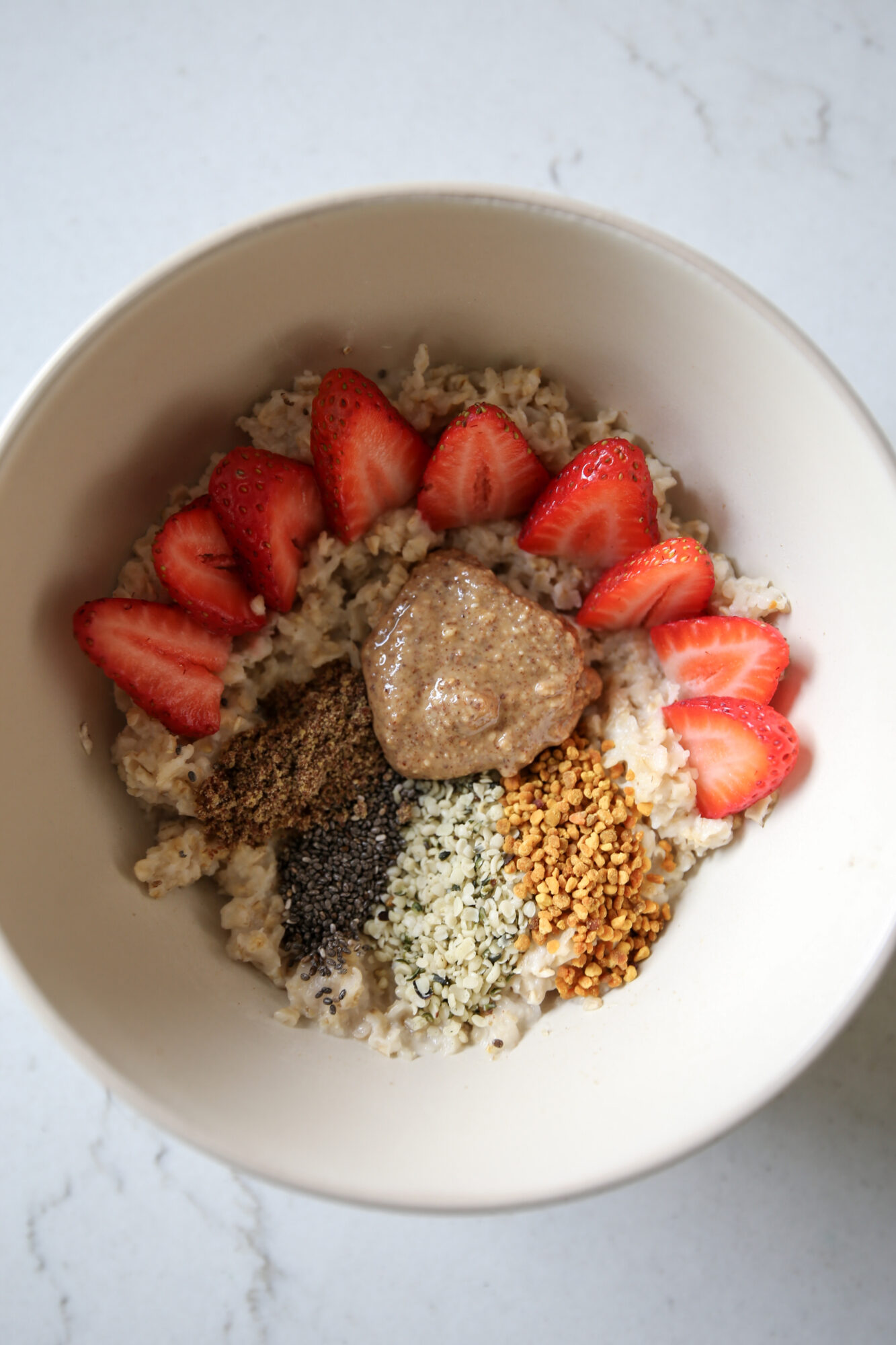 power oatmeal