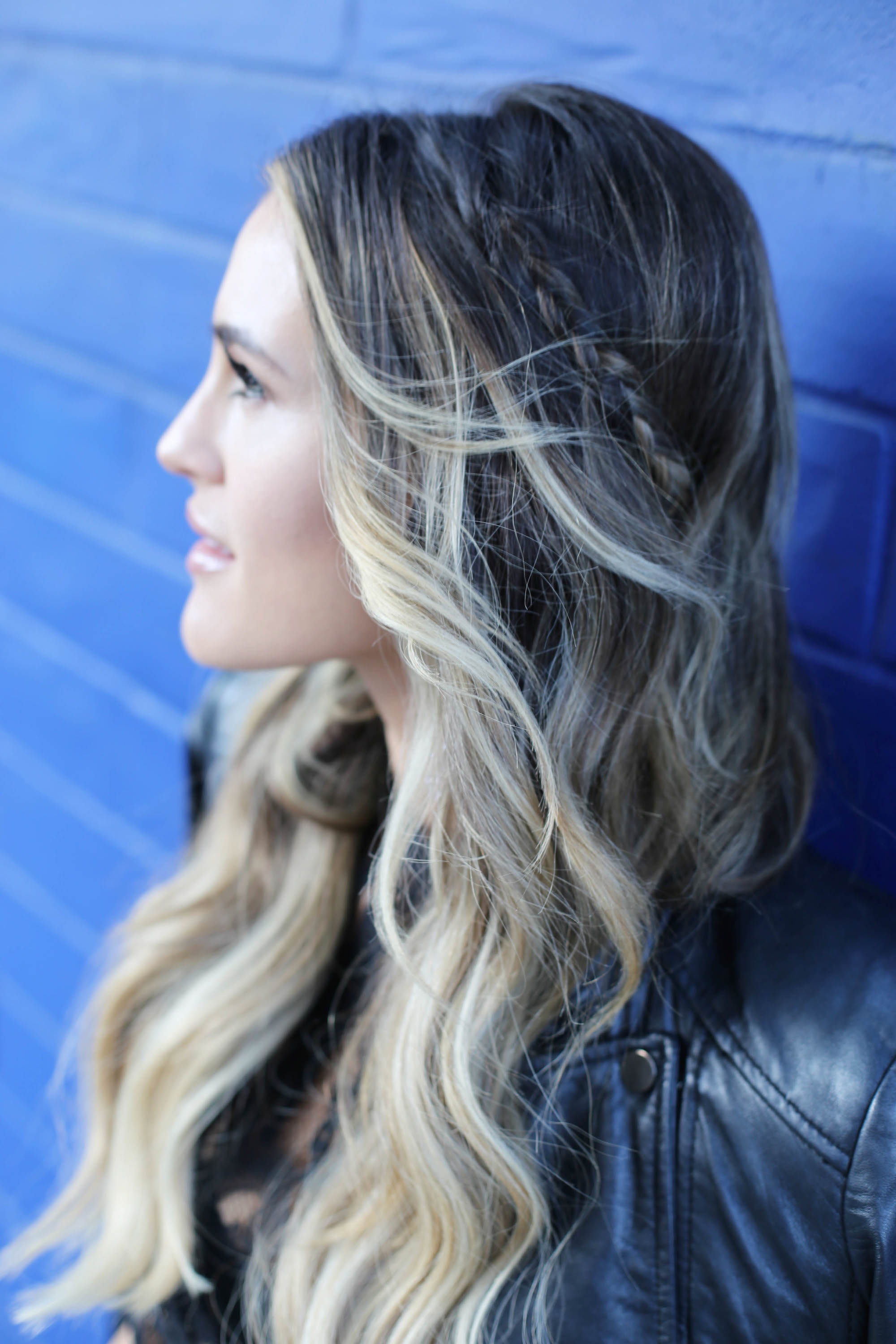 lace fringe style by kasey