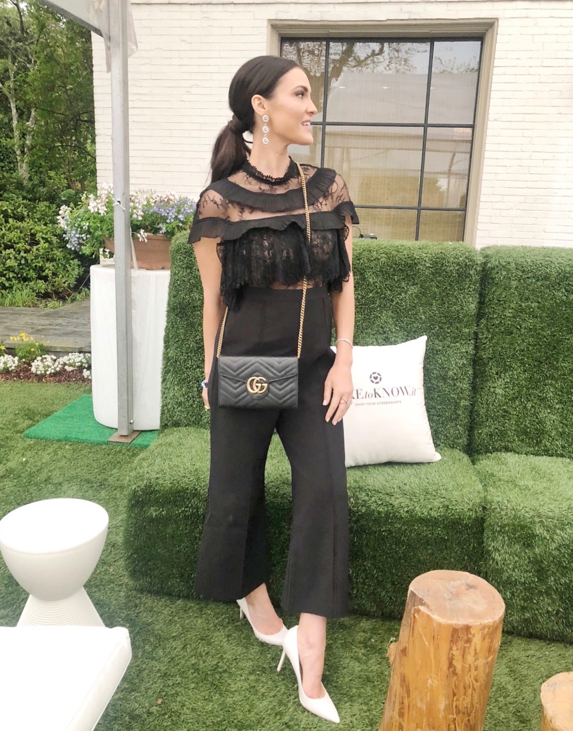 black jumpsuit 