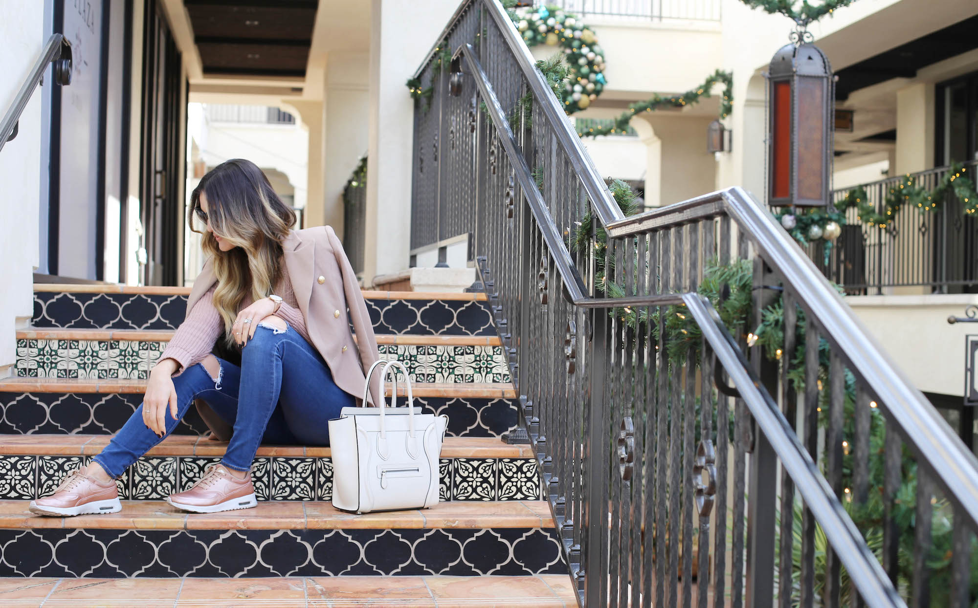 winter neutral styled by kasey 