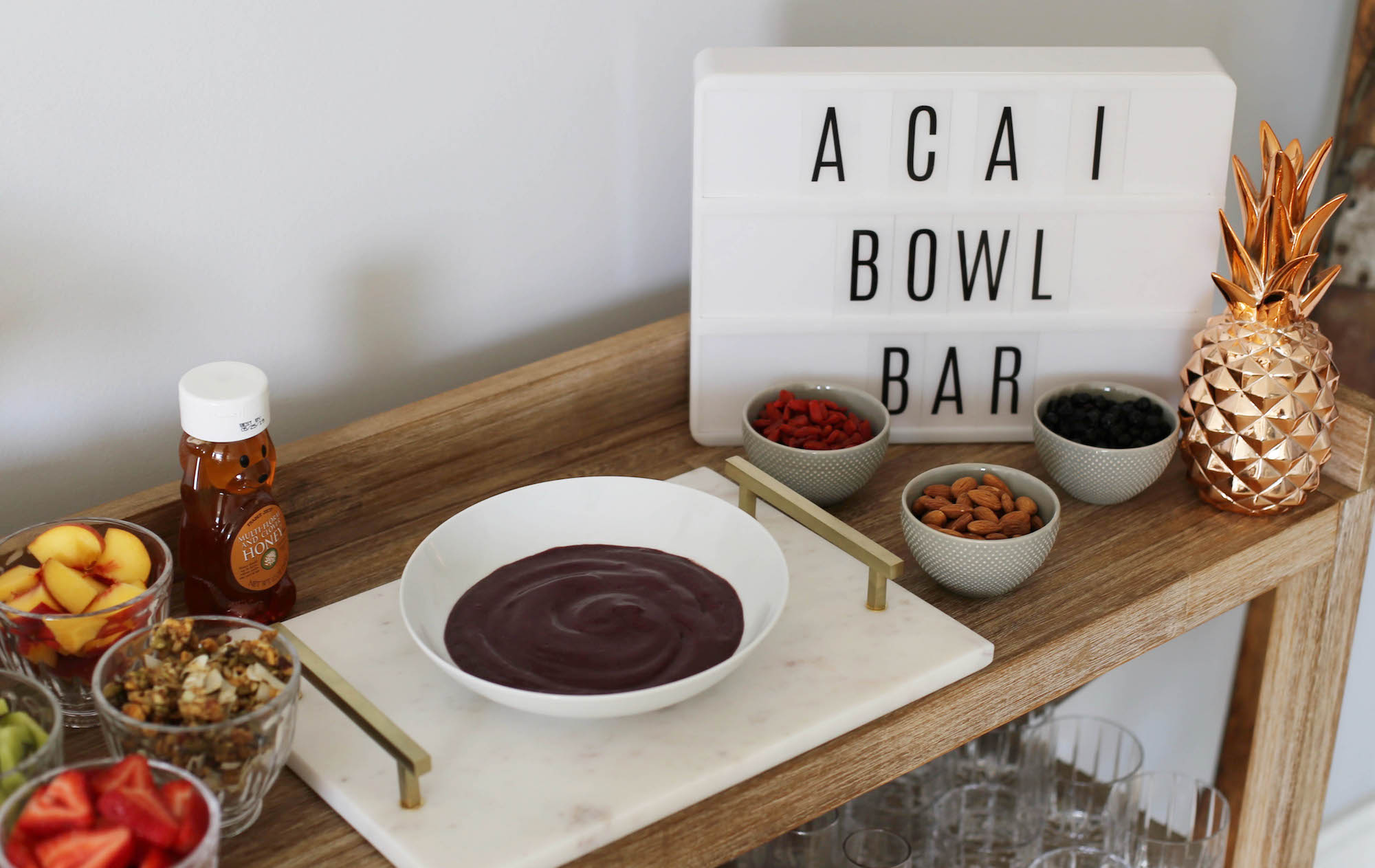 acai bowl bar
