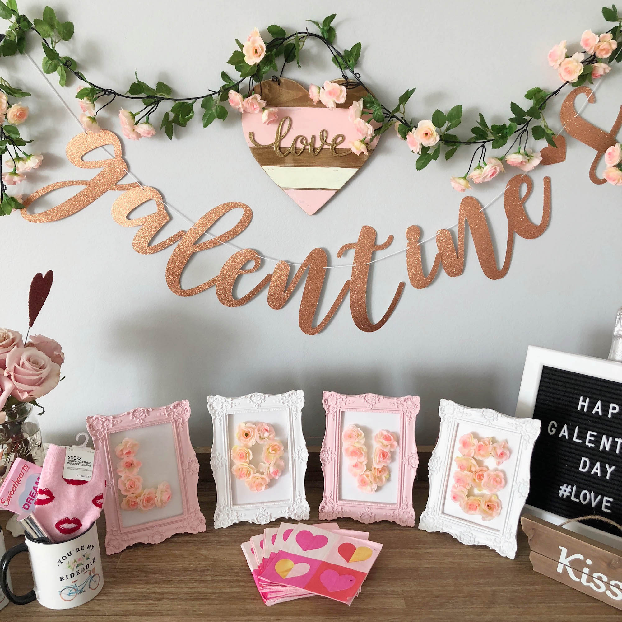 galentines day party
