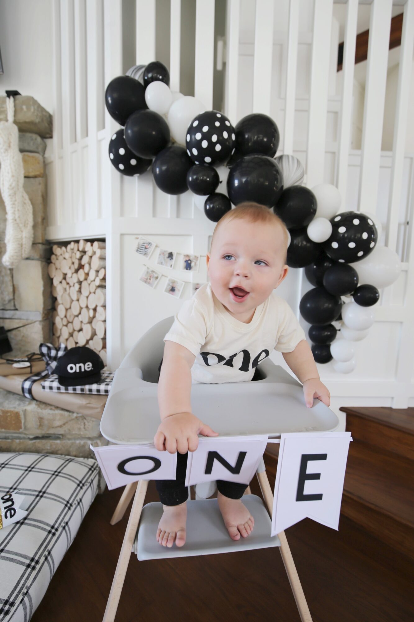 fords first birthday