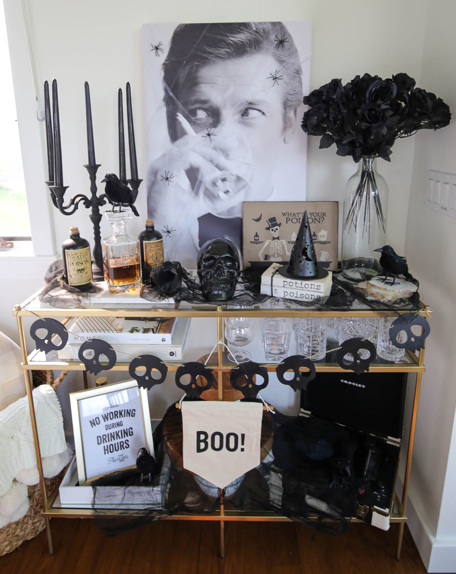 halloween bar