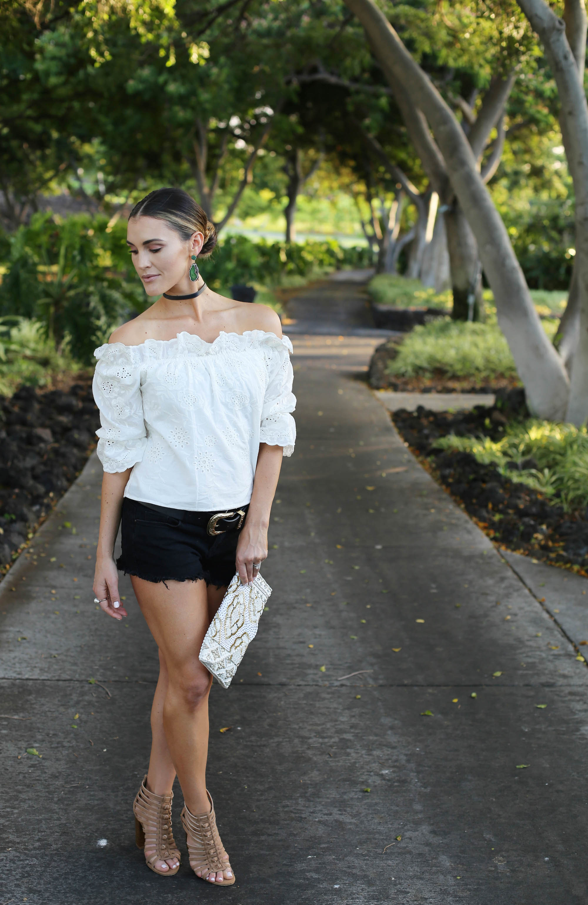hawaii love crystal baubles styled by kasey