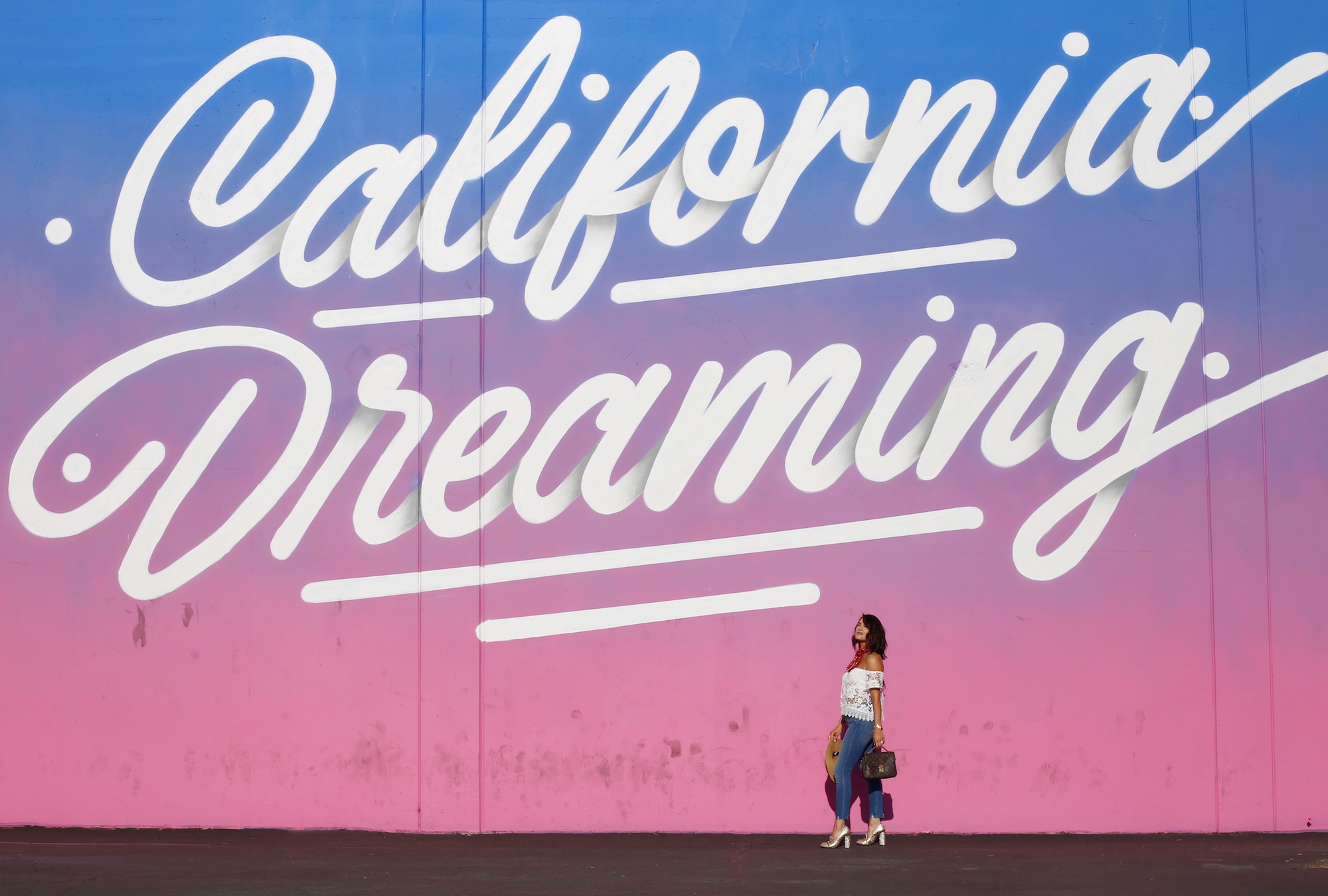 california dreaming