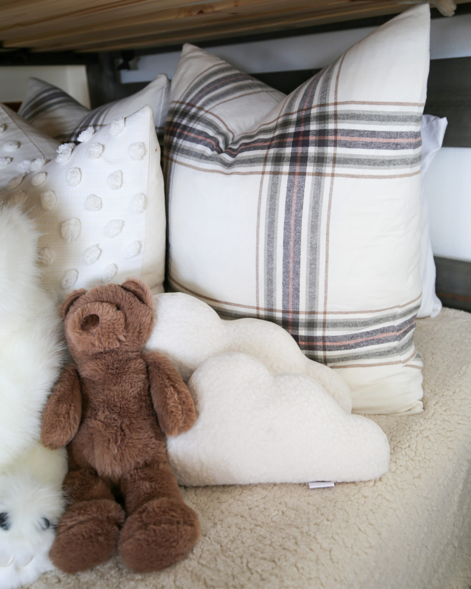 bunk bedding