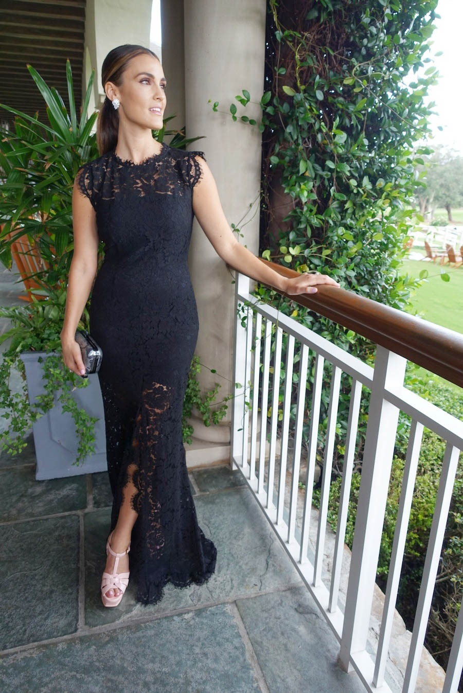 lace dress up_styled by kasey
