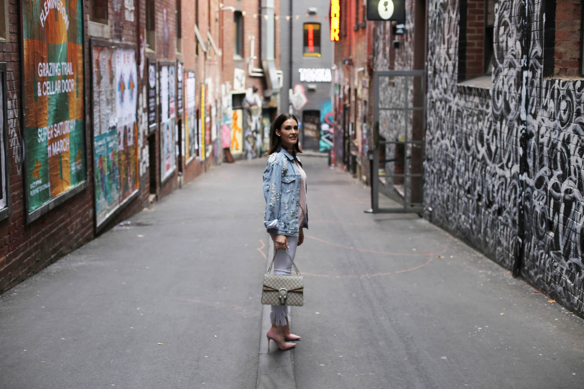 Ausralia Alley styled by kasey