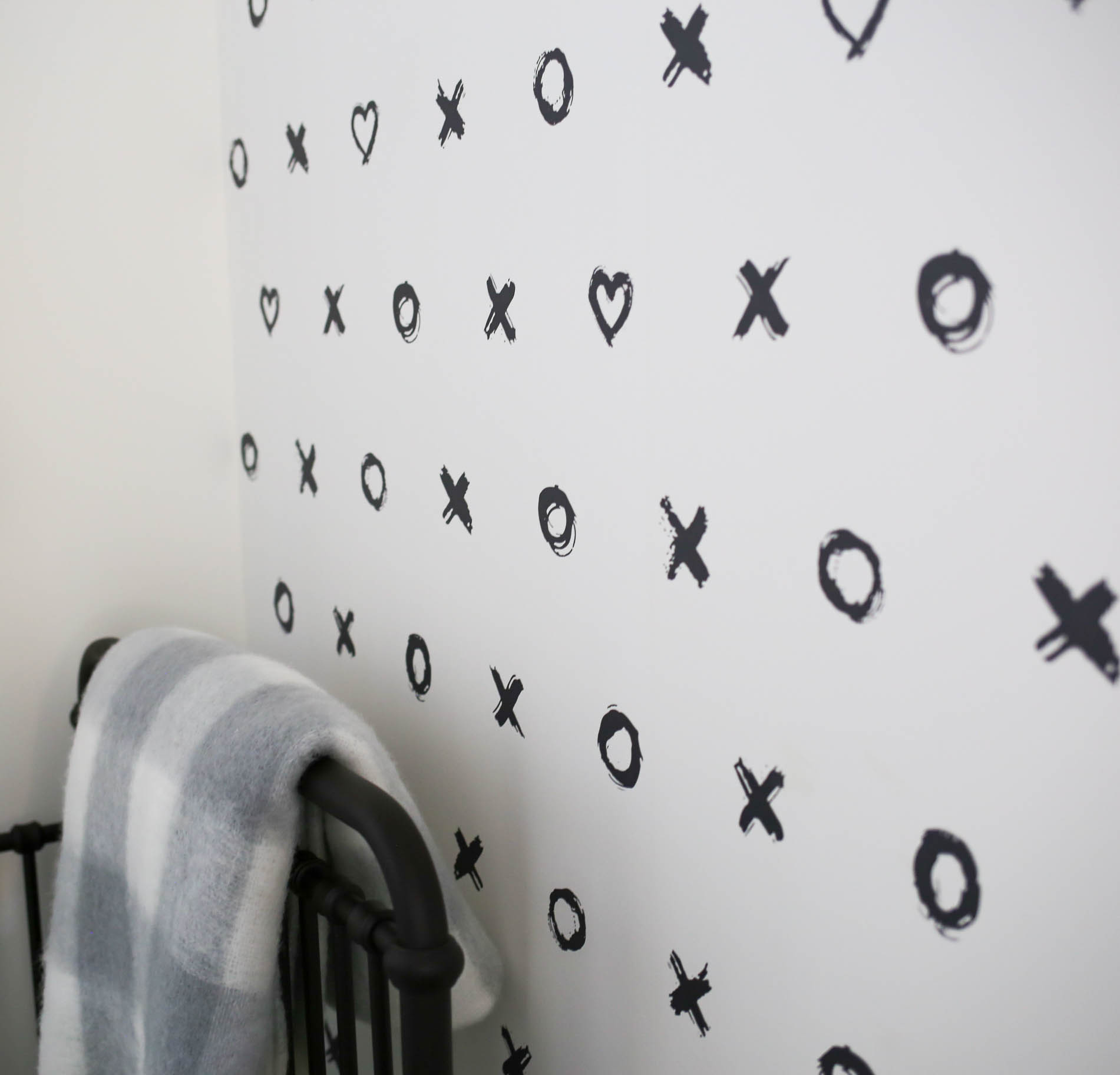 farmhouse nursery