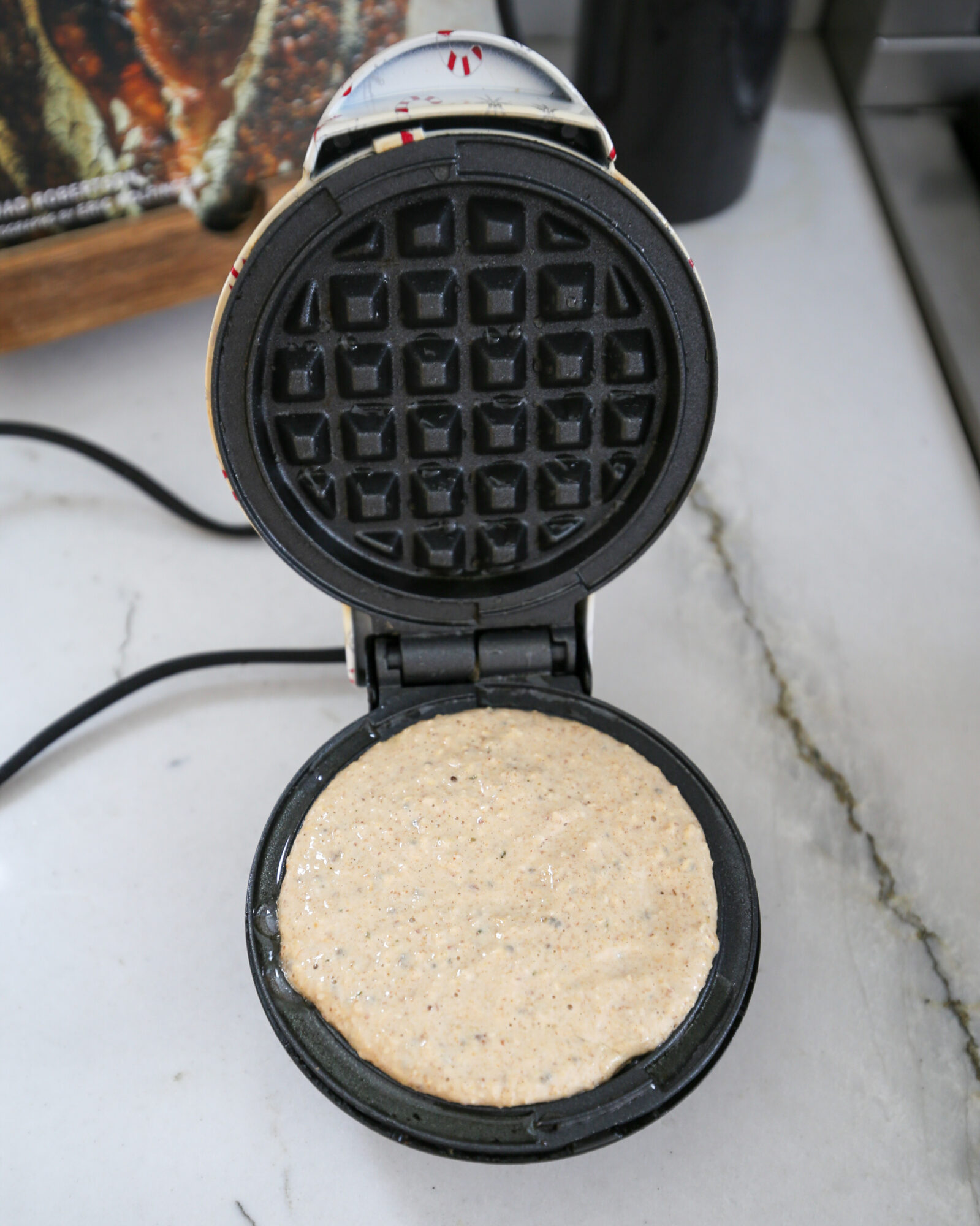 gluten free waffles