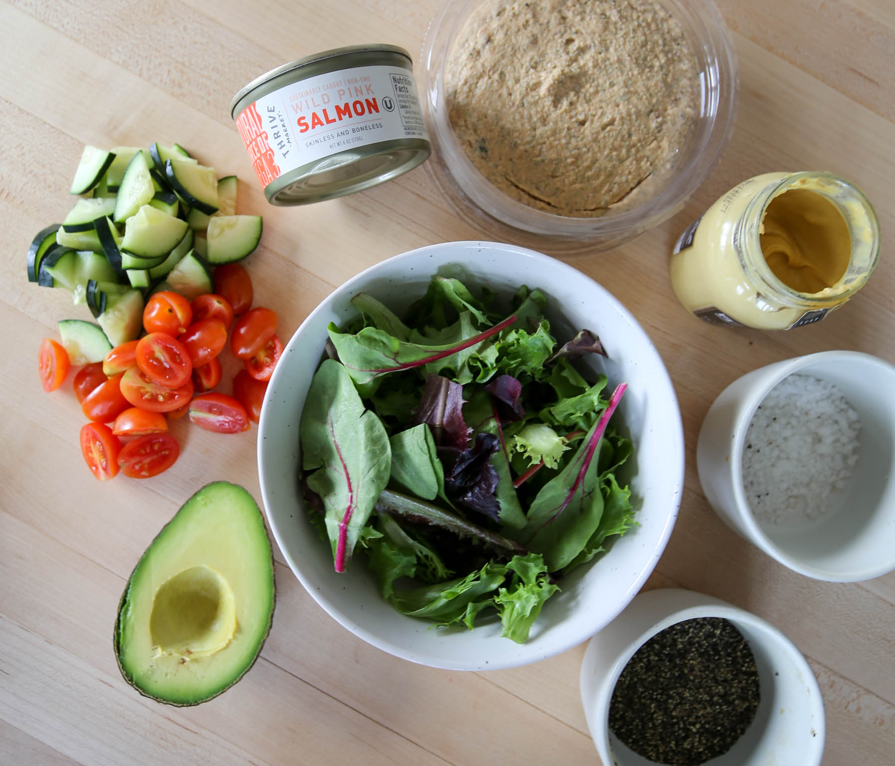 Mediterranean Canned Salmon Bowl_sbkliving_5