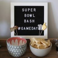 super bowl bash gameday
