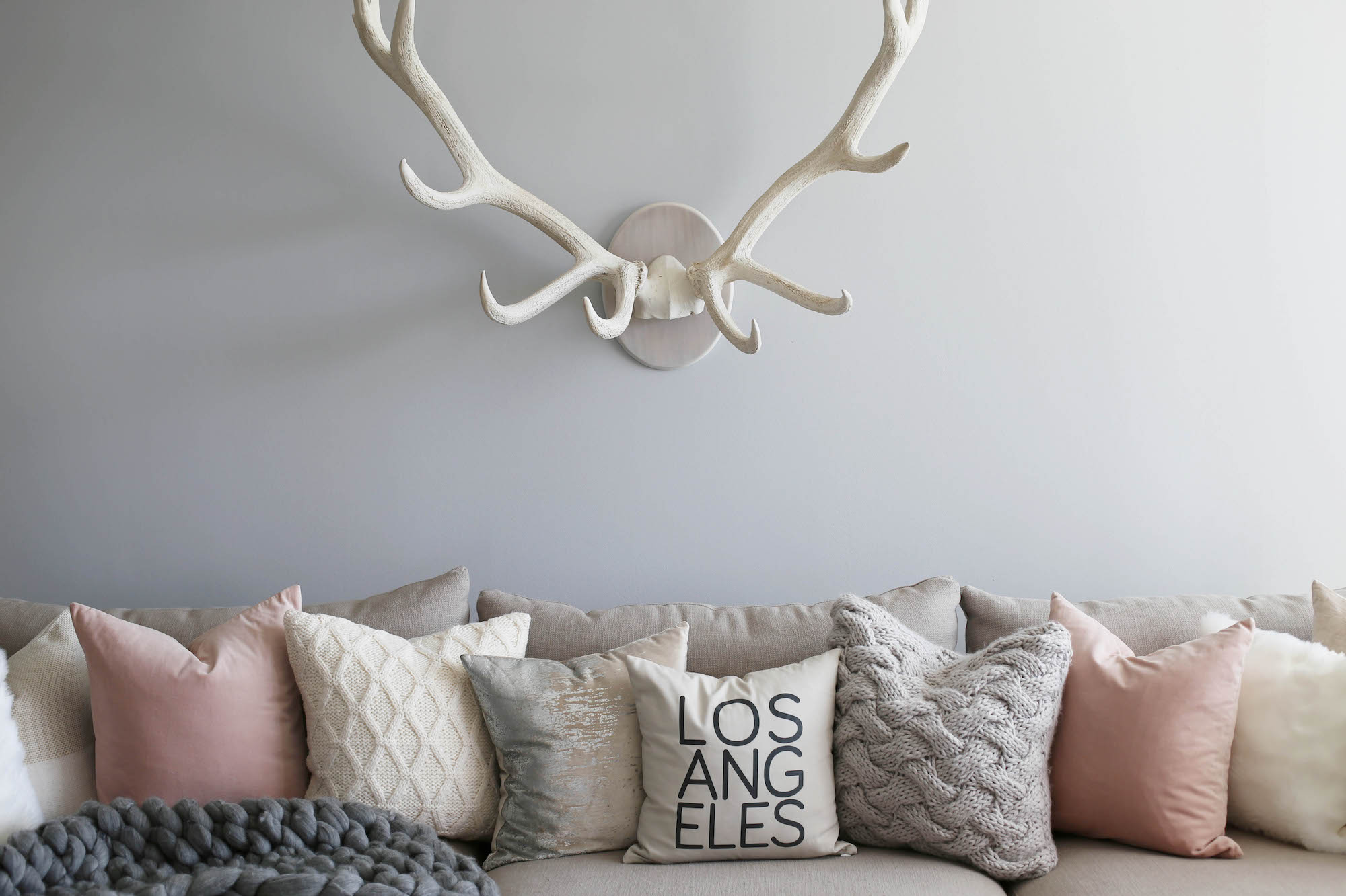 styled by kasey living room