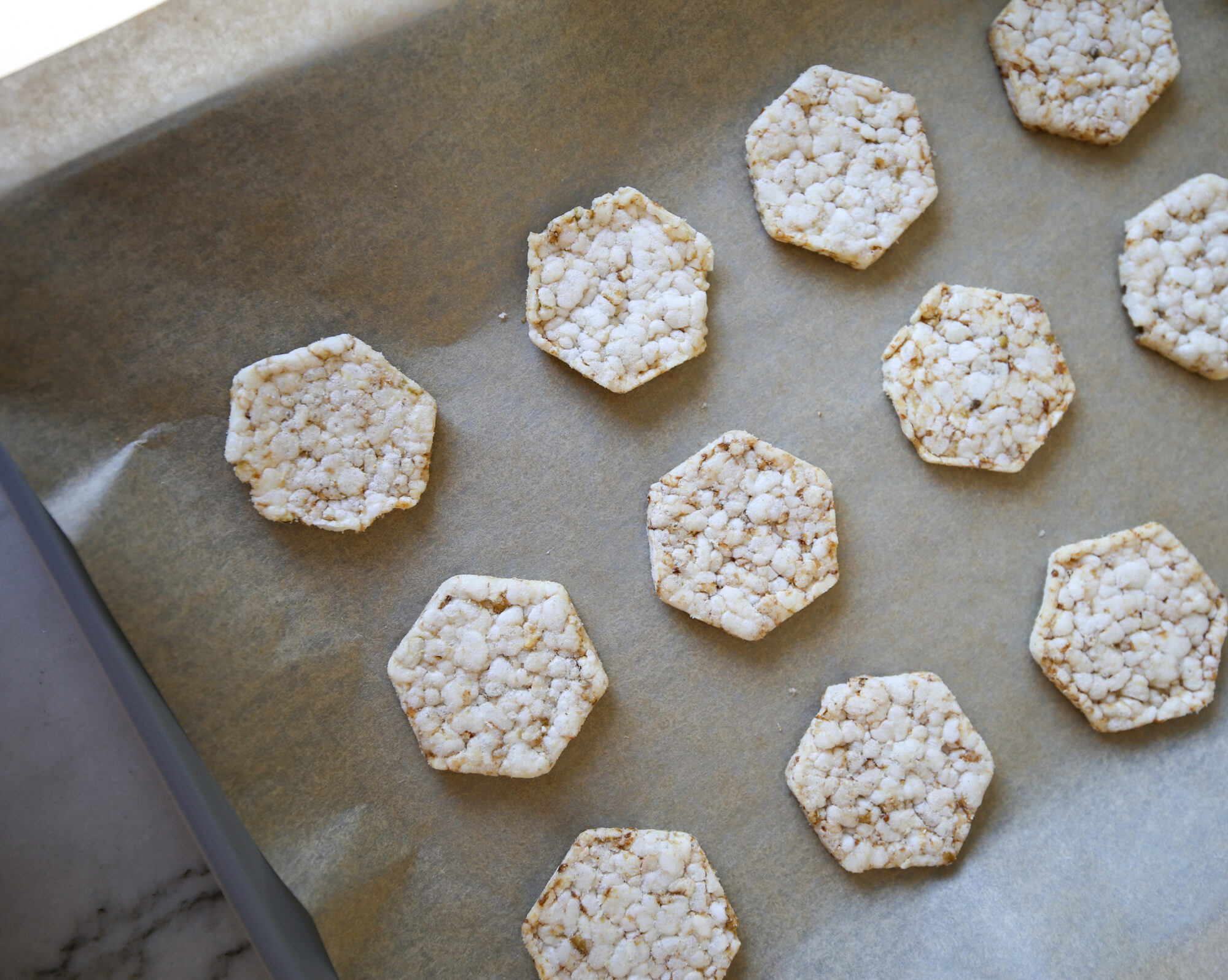 mini PB & chocolate thins