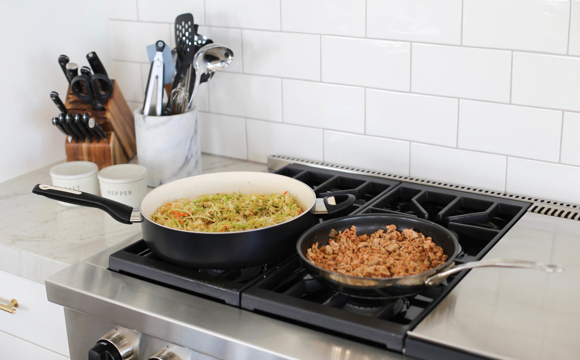 healthy chicken lettuce wraps