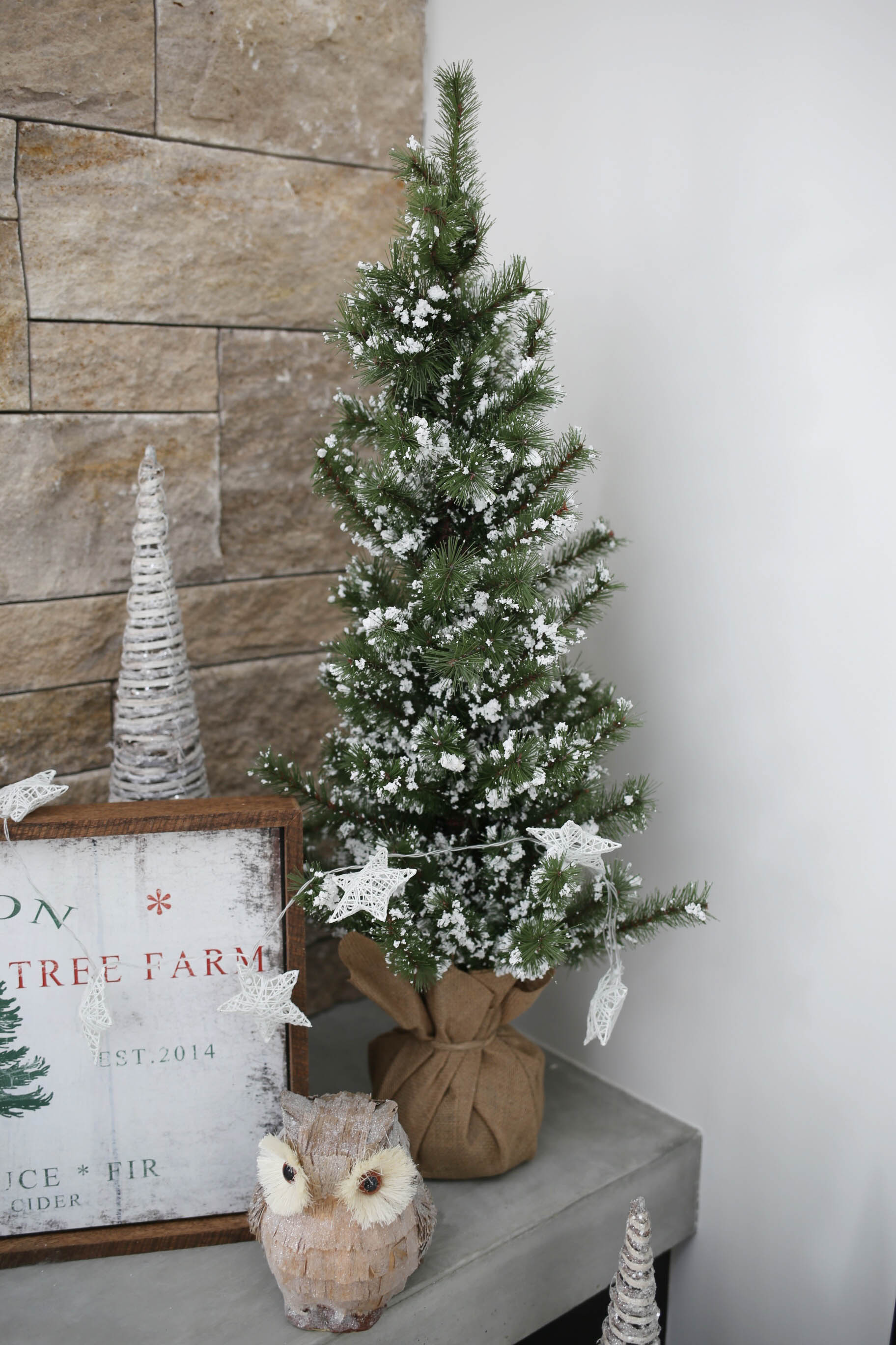 christmas corner