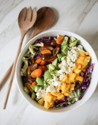 summer cabbage salad