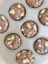apple cinnamon muffins gluten free